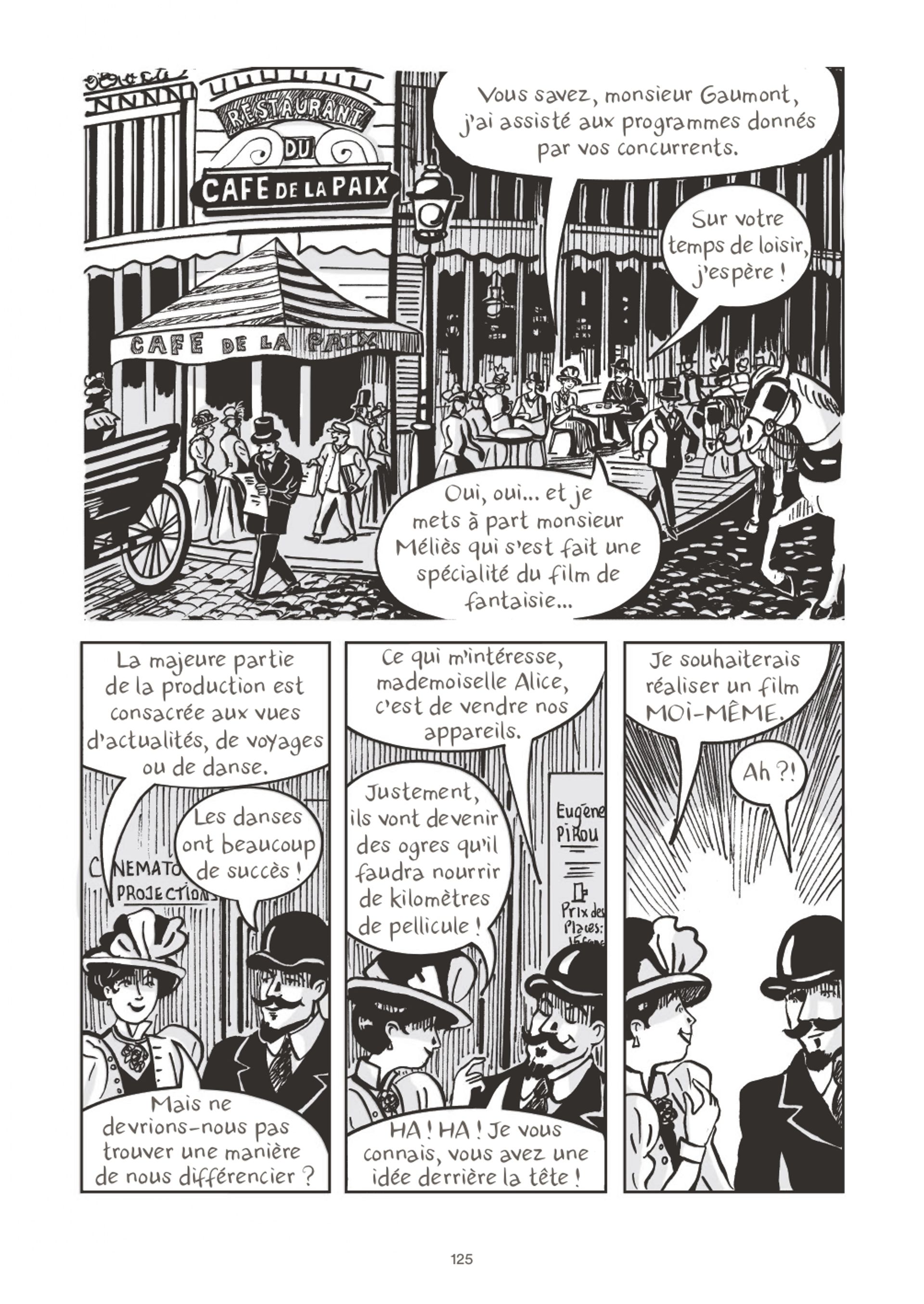 Alice Guy