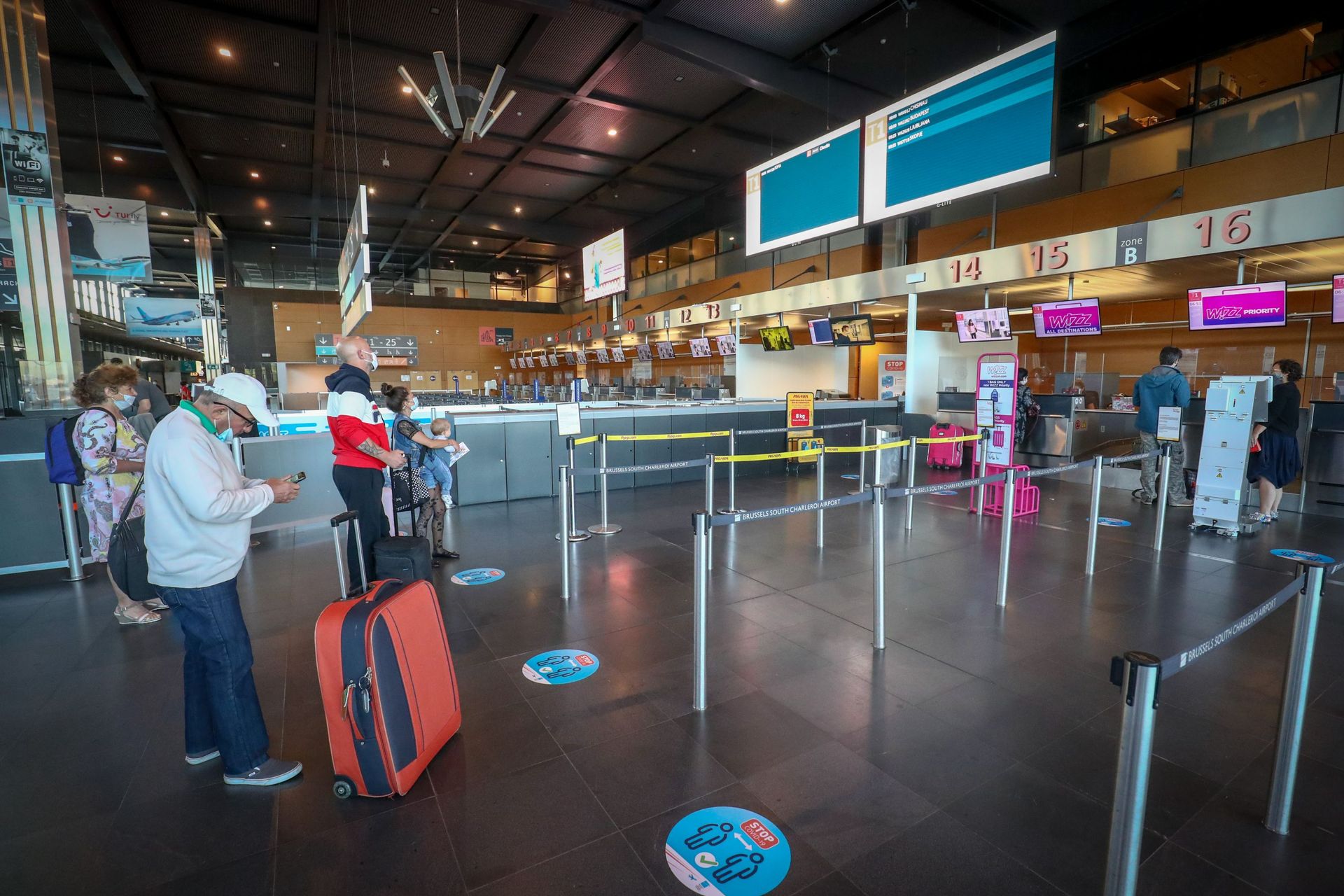 La sortie de la pandémie de Covid et la relance du tourisme international n’ont pas boosté la fréquentation des stages.