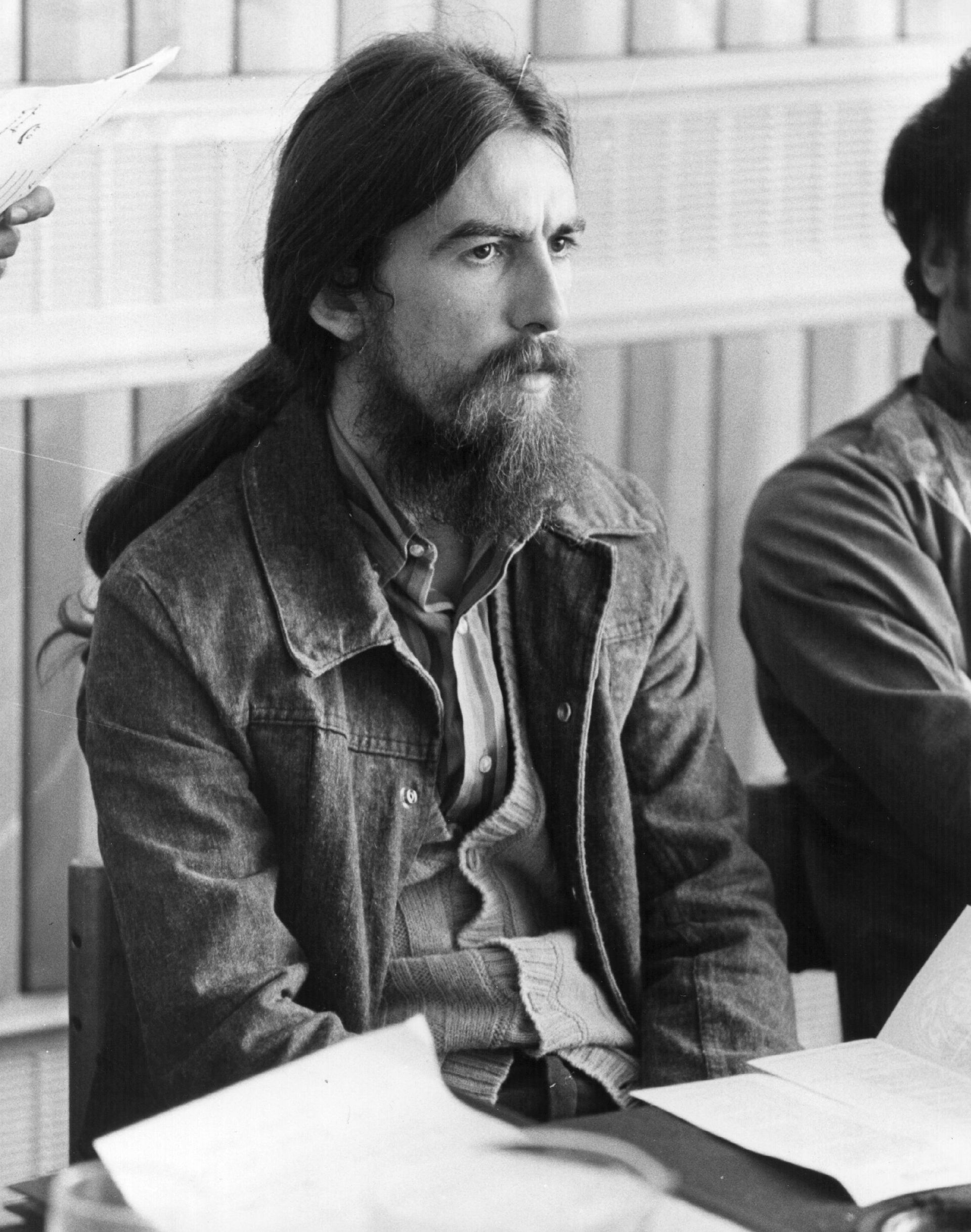 Les 50 ans d'All Things Must Pass de George Harrison 