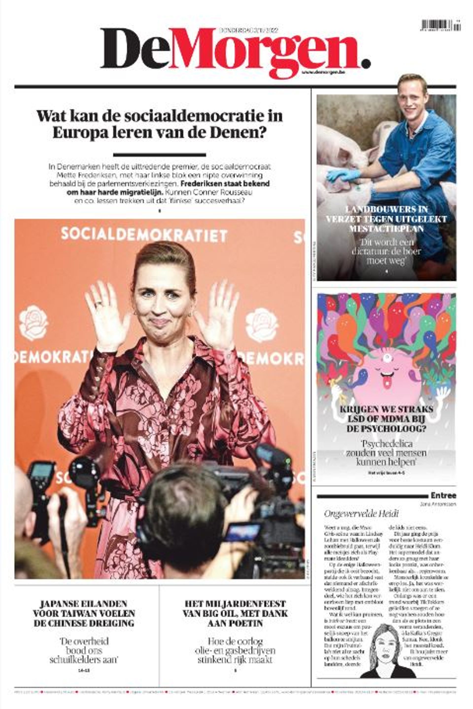 De Morgen
