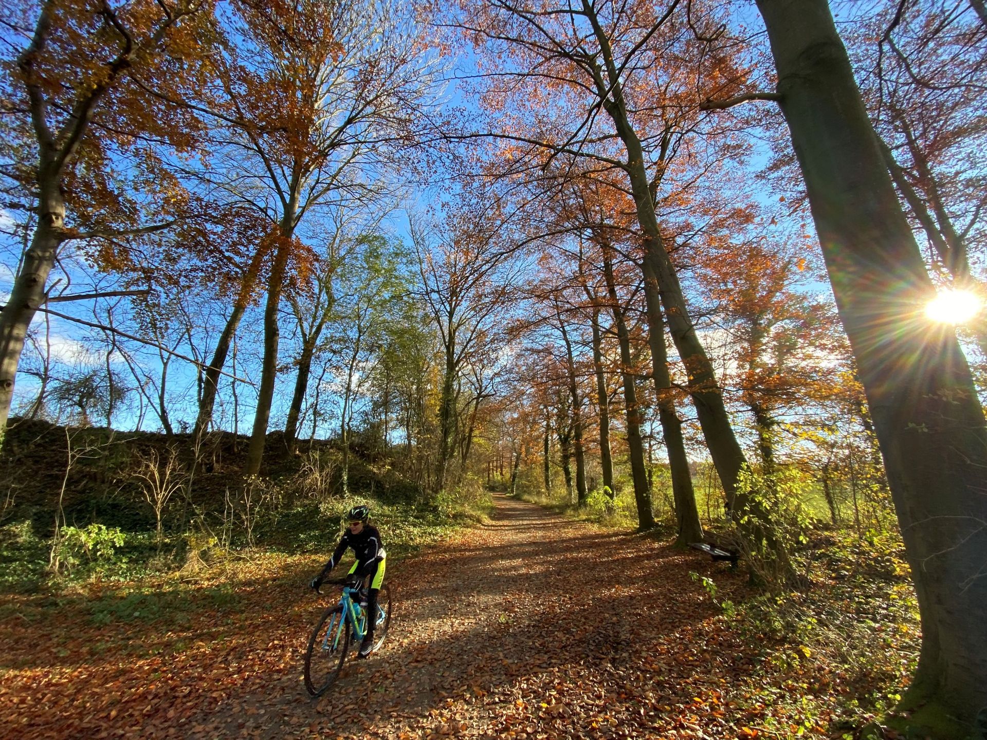 Cyclo-cross et Gravel auront également leur place au centre Planet Bike de Jambes – Namur.