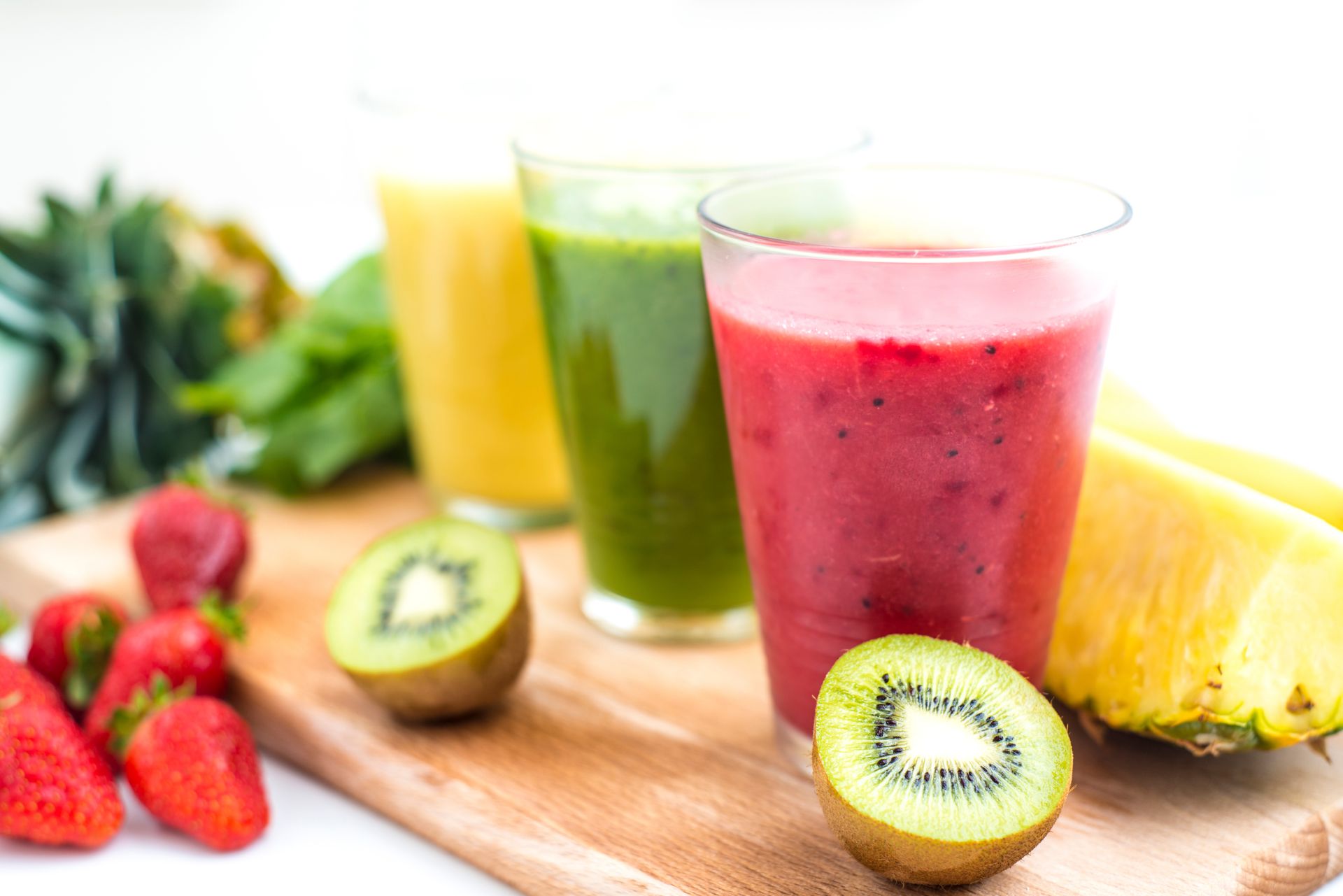 Trop de sucre dans les jus de fruits, les boissons aux fruits et