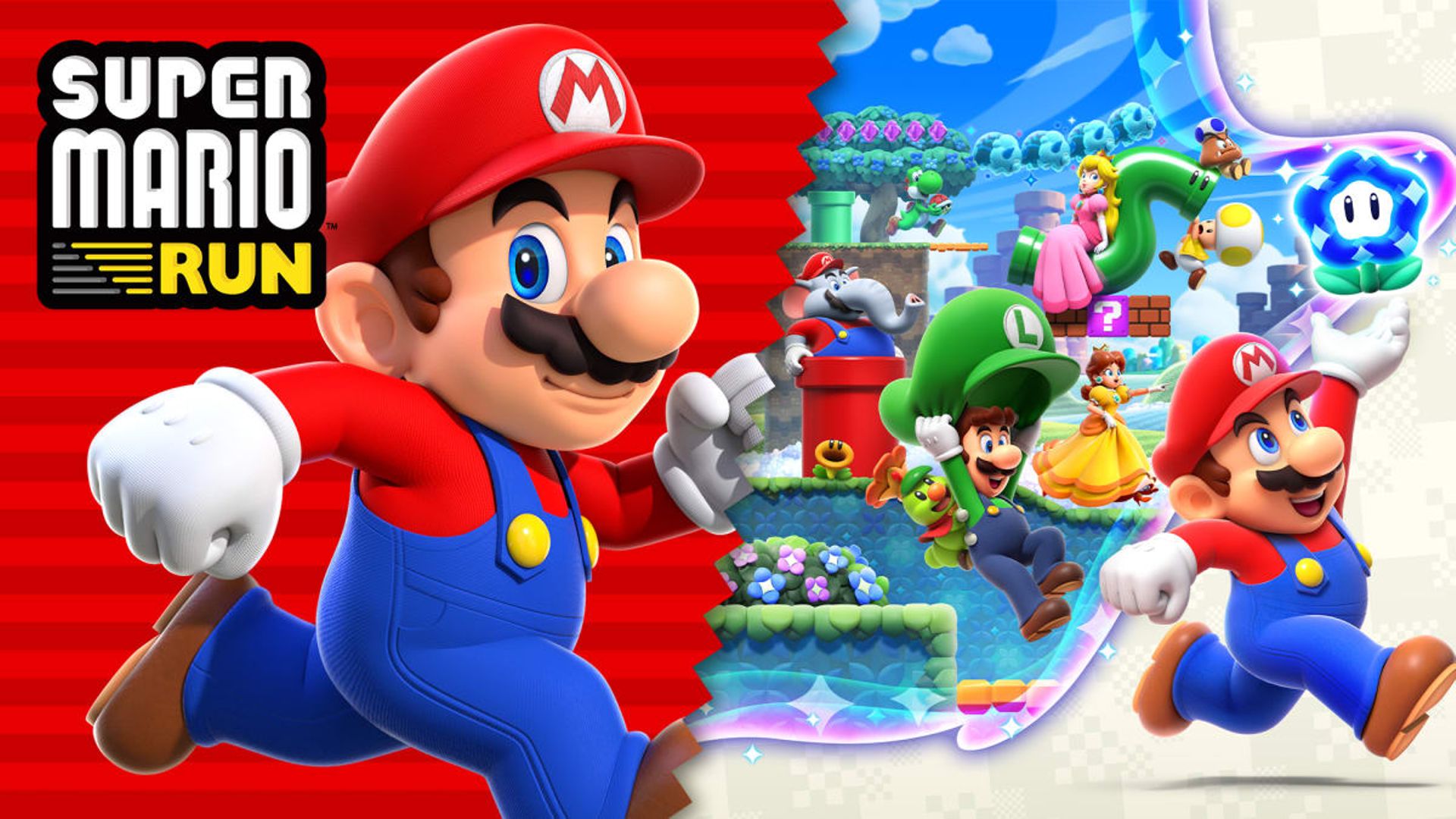 Super Mario Run», on a joué au premier jeu mobile Mario sur iPhone