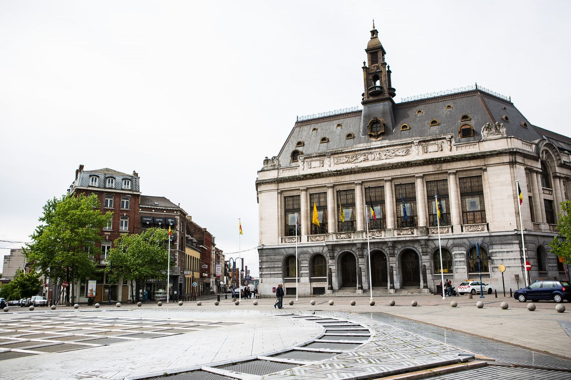 hotel de rencontre charleroi
