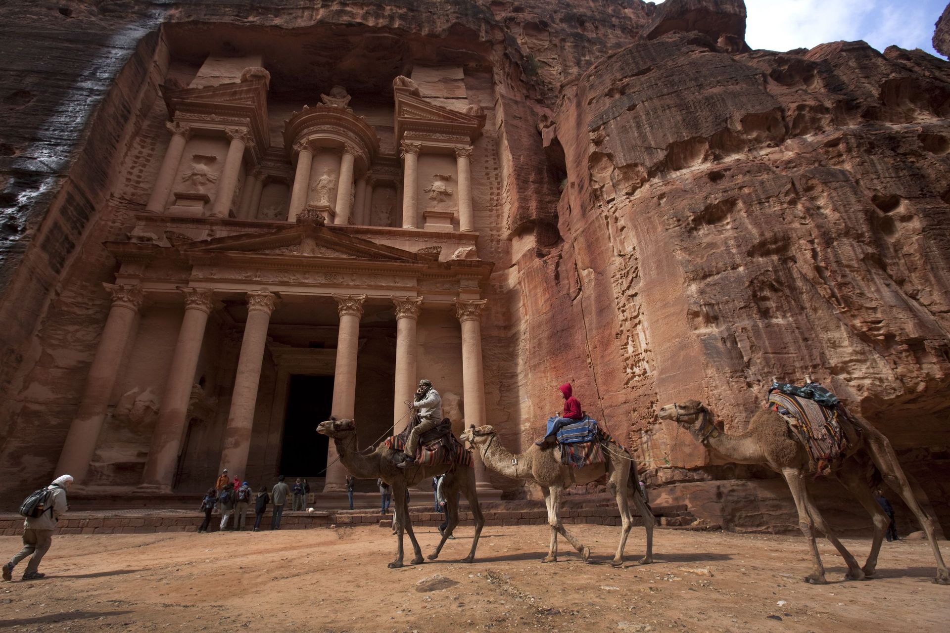 Decouverte petra 2025