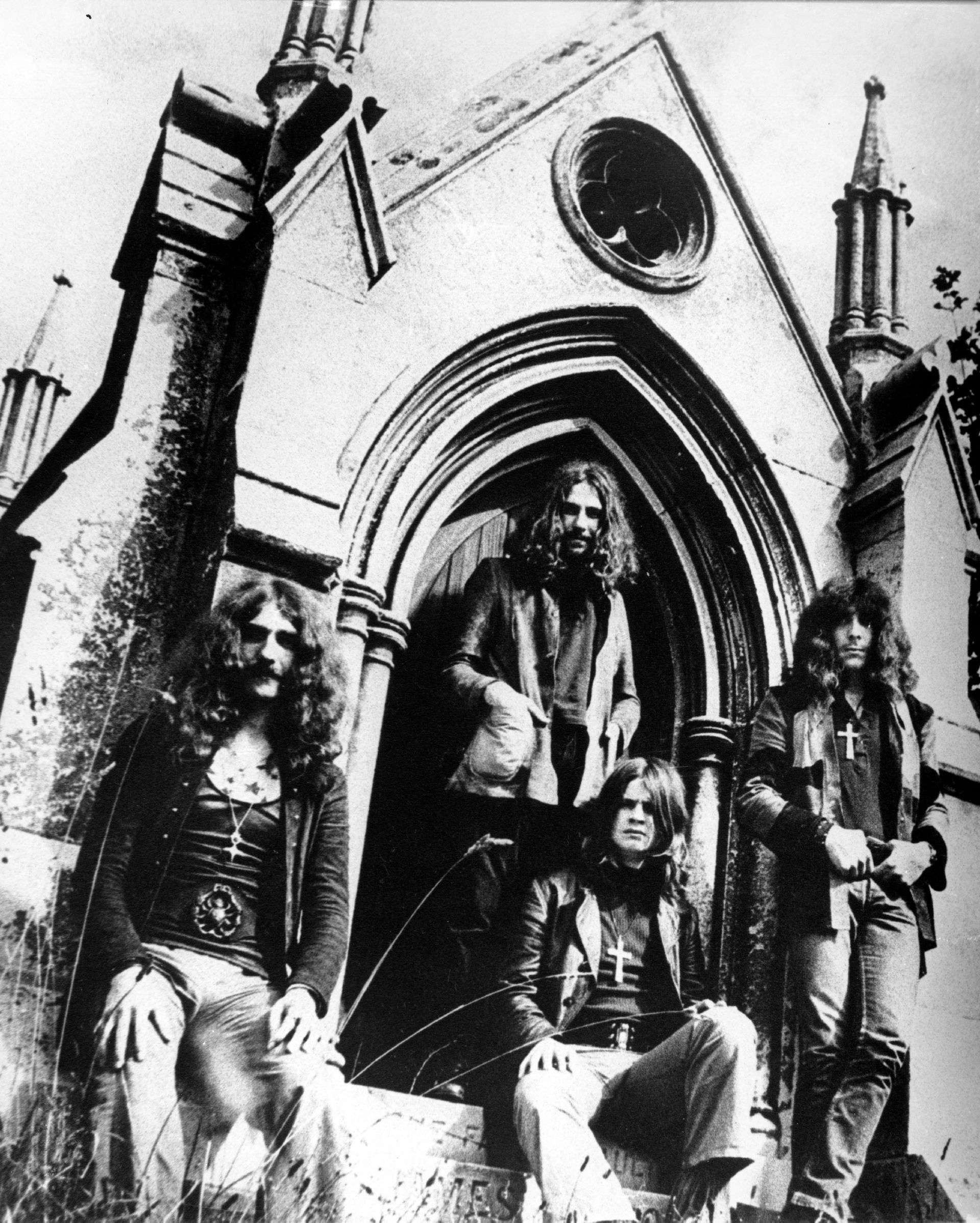 Les 50 ans de "Paranoid" de Black Sabbath