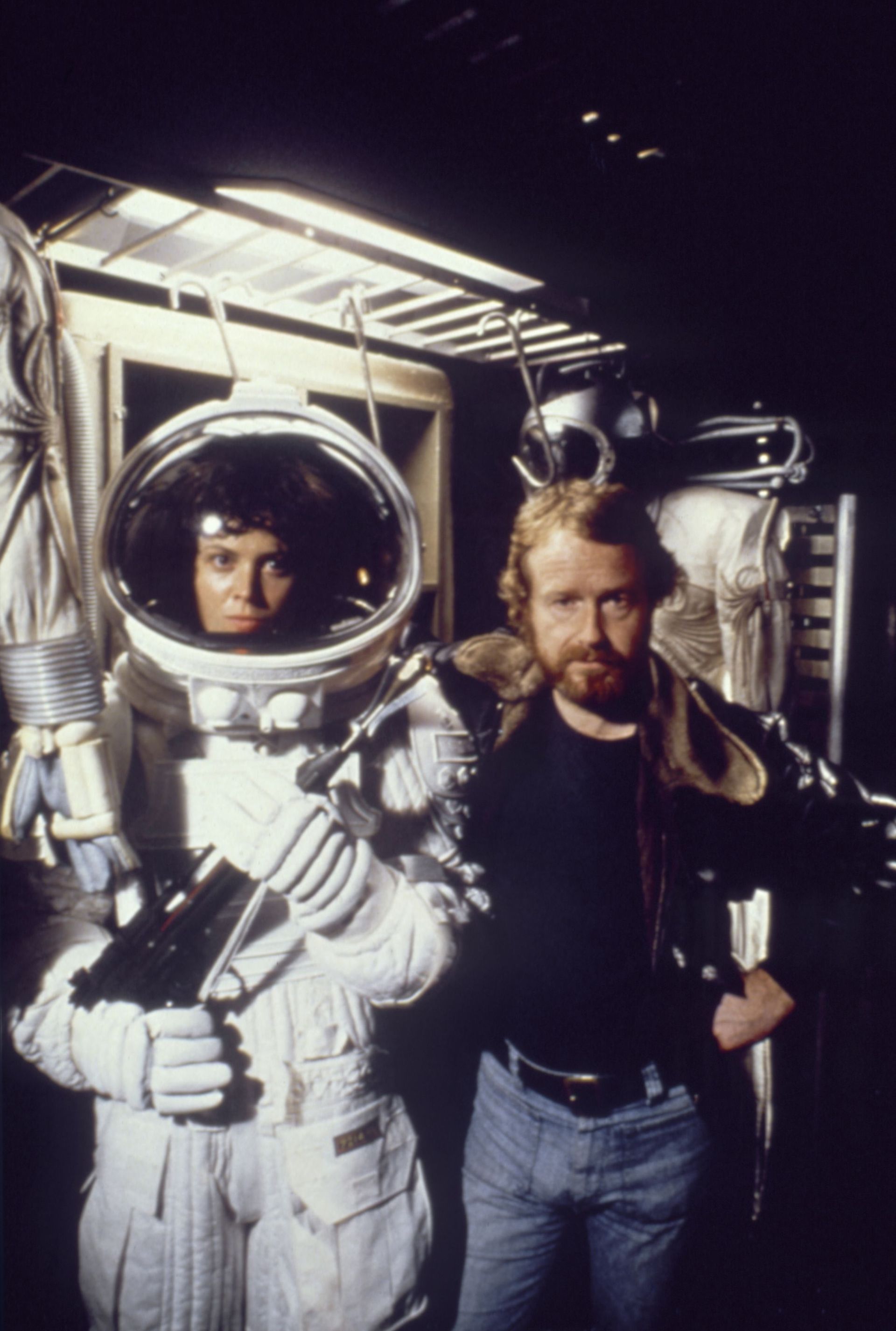 'Alien, le huitième passager' : un film précurseur, qui avait aussi un ...
