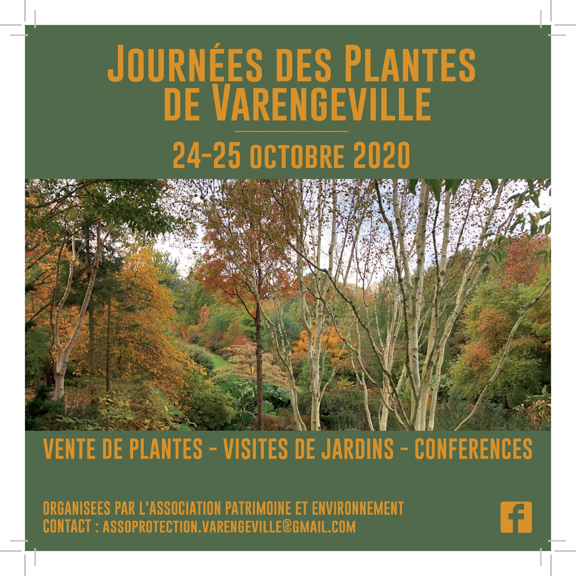rencontres botaniques de varengeville 2013