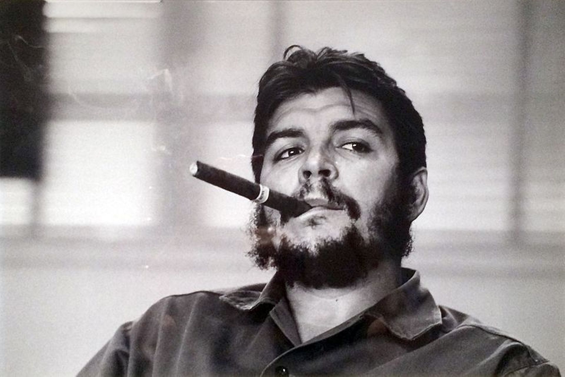 Che Guevara en 1963