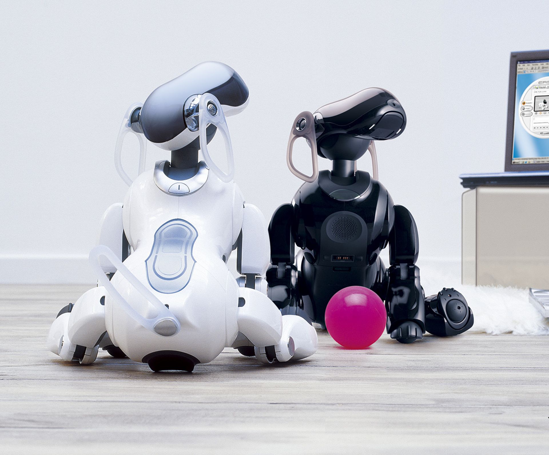 Aibo, le chien robot de Sony, est de retour