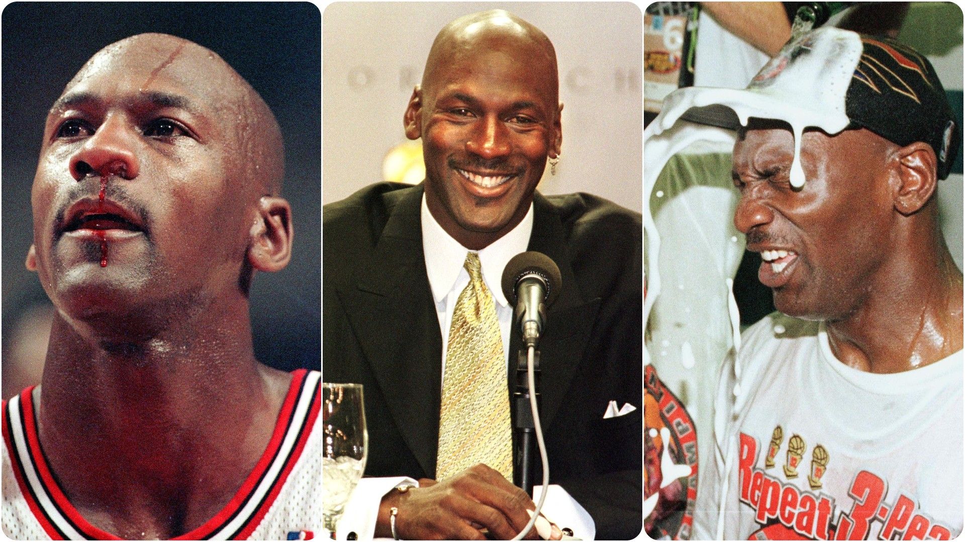 Basket : 60 histoires à connaître sur Michael Jordan, la légende de la NBA  et du sport qui fête ses 60 ans