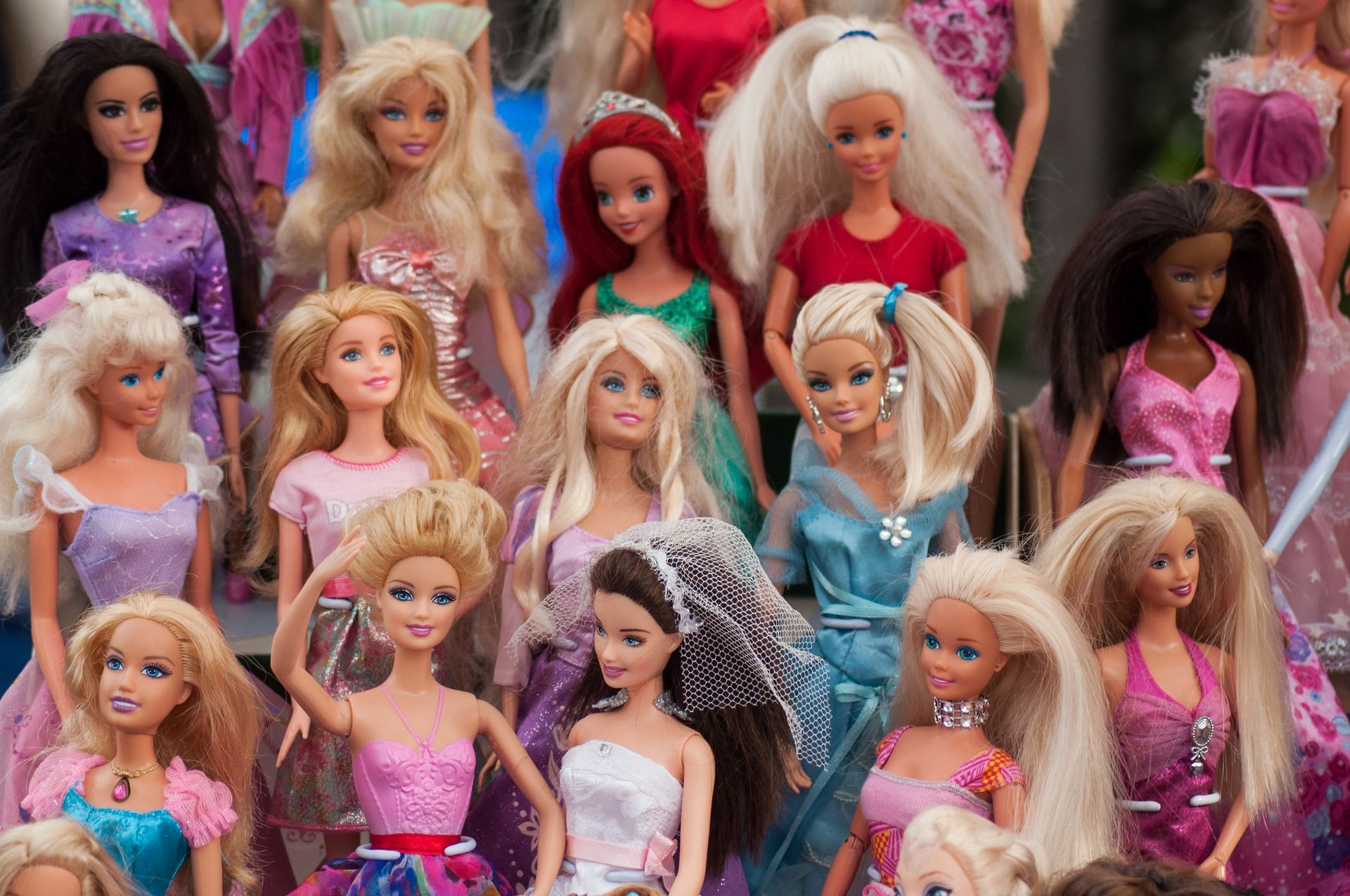 Quand ton chat aime les Barbies — Sophie De La Forêt