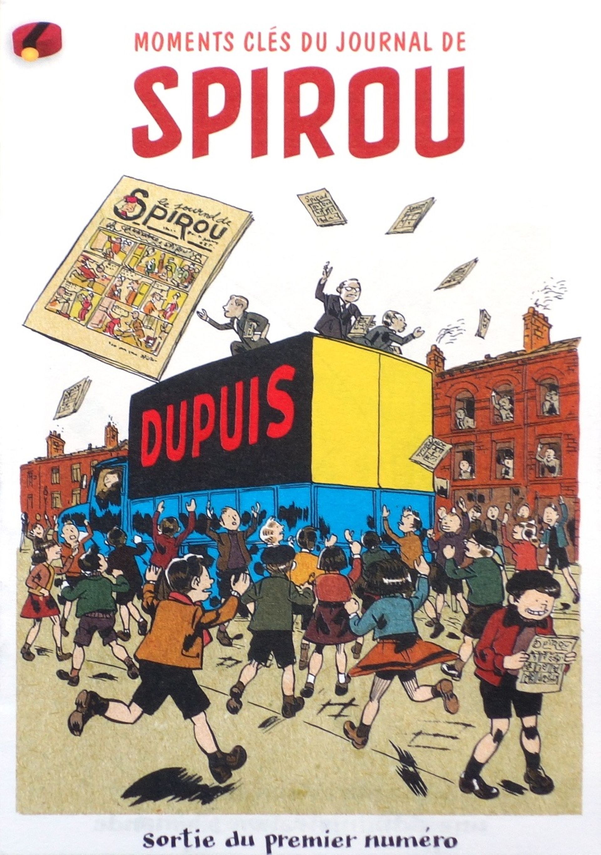 Le Journal de Spirou (Albums) tome 249 - Bubble BD, Comics et Mangas