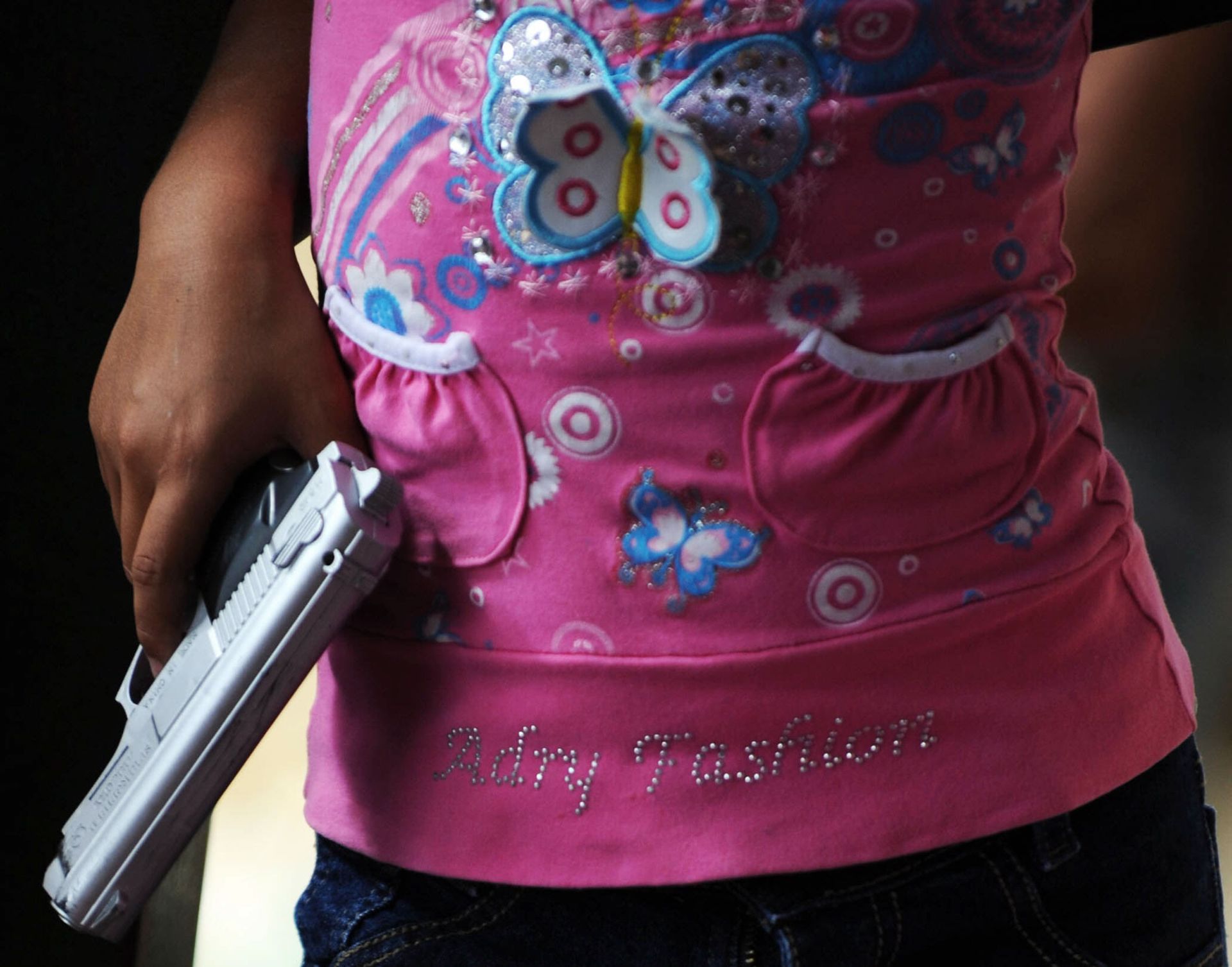 Jouets: la capitale du Brésil interdit les pistolets en plastique –  L'Express