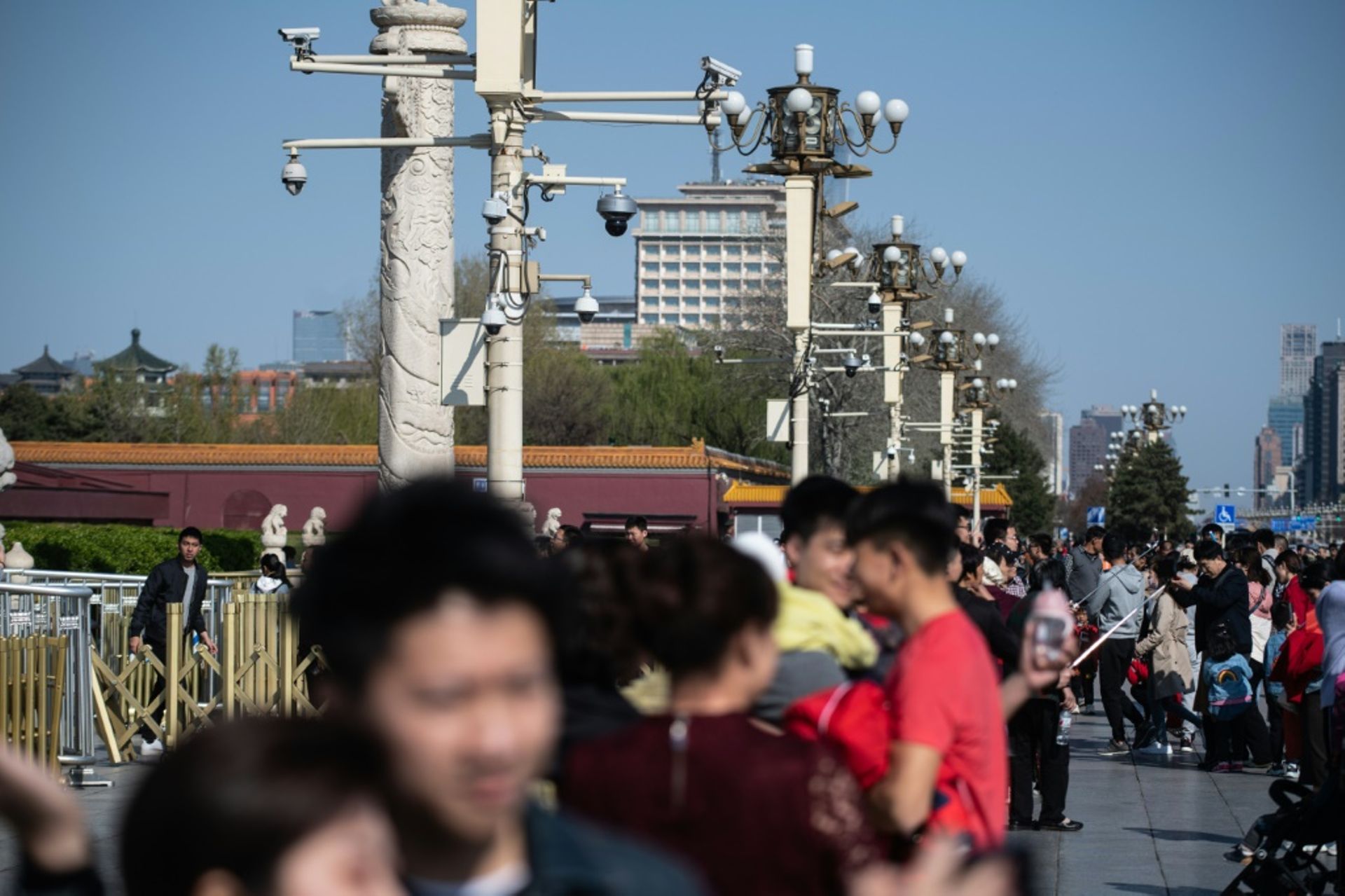 Pékin privé de pétards pour le Nouvel an chinois - La Liberté