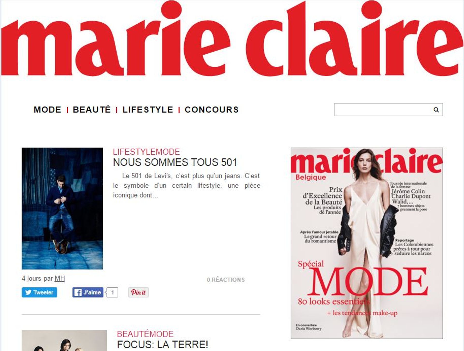 17 beaux livres pour enrichir sa culture mode - Marie Claire Belgique