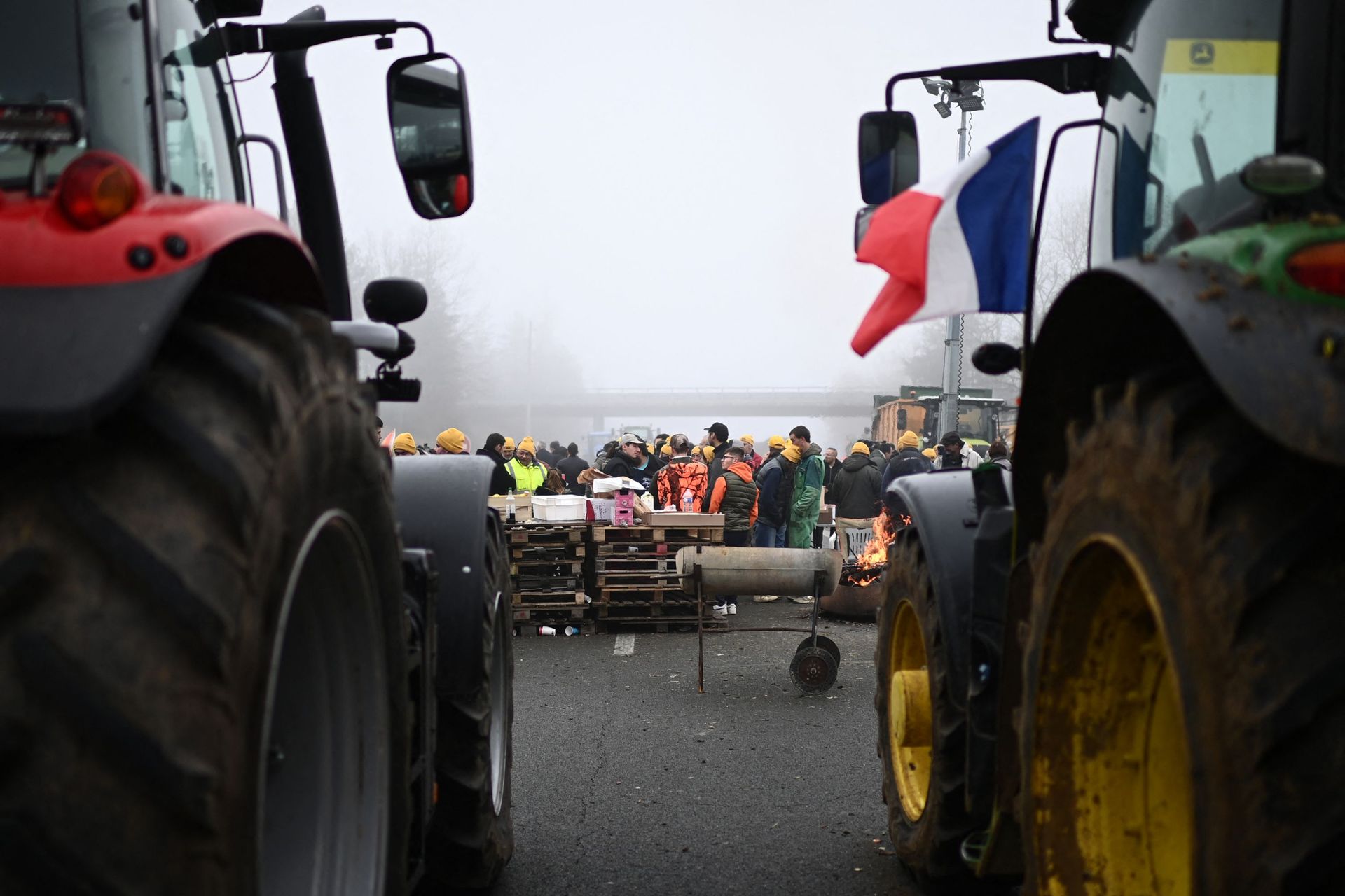 Une famille du Lot-et-Garonne collectionne les vieux tracteurs 