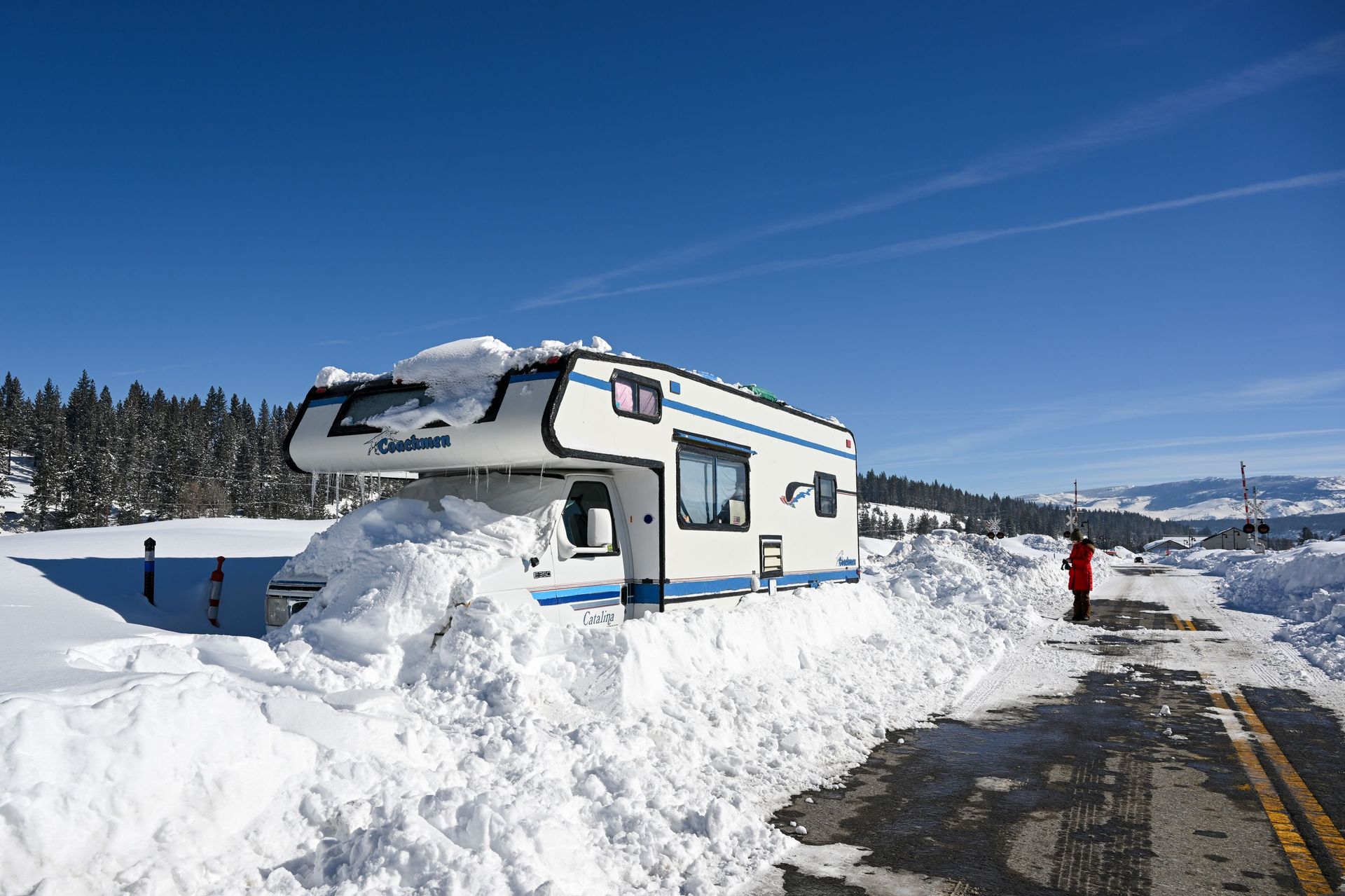 Truckee – Californie