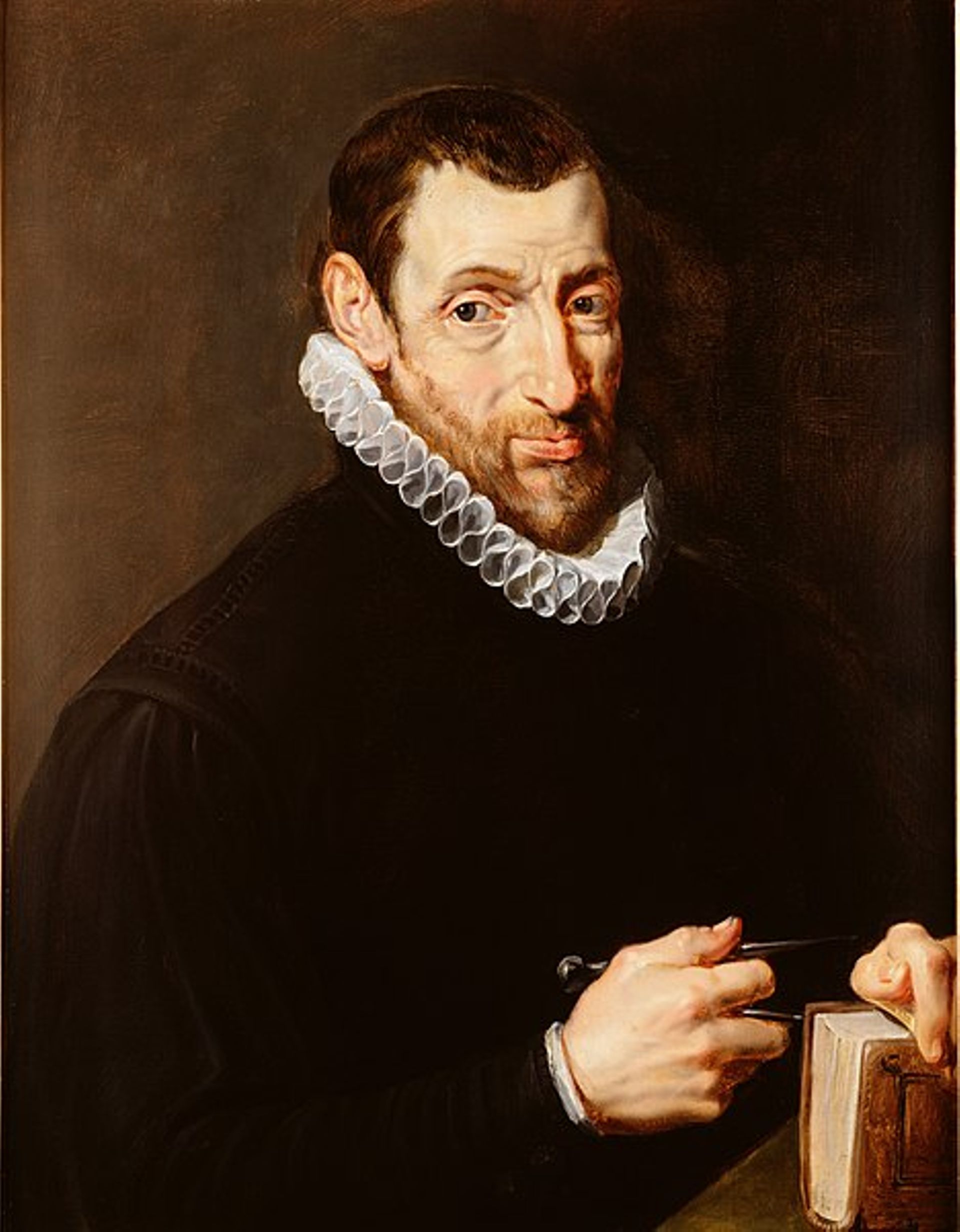 Plantin par Rubens