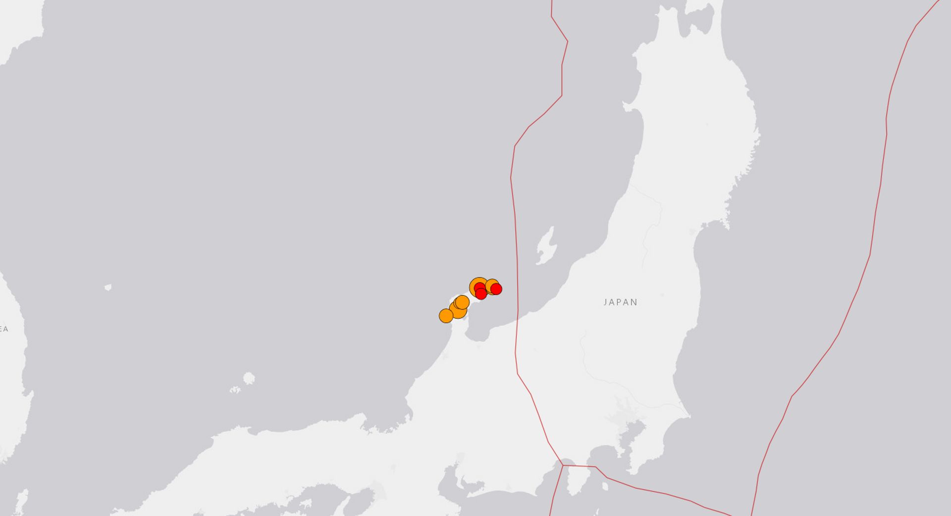 Séismes Au Japon Le Bilan Humain Grimpe à Au Moins 73 Morts Rtbf Actus 