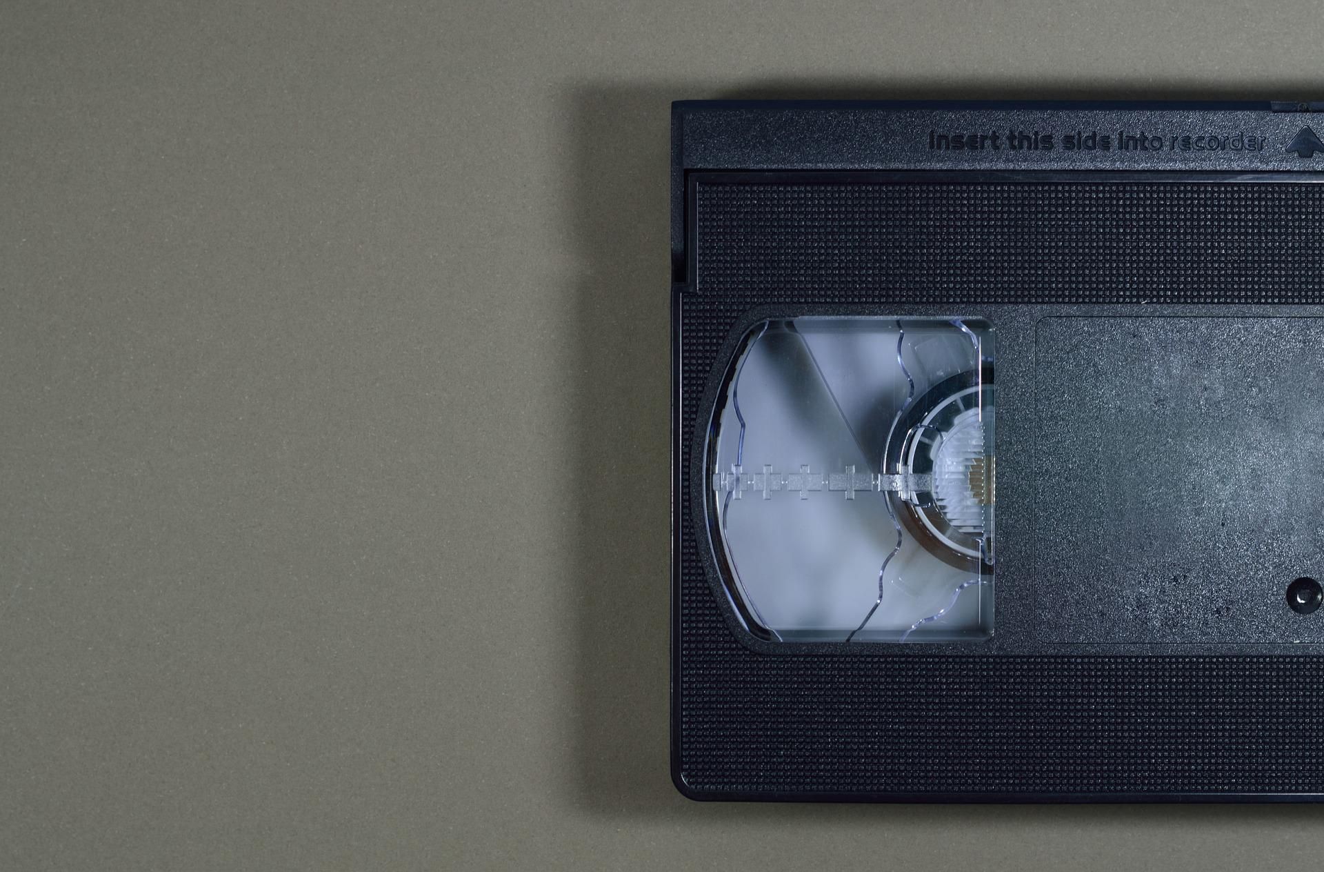 Petit retour sur l'histoire des magnétoscopes VHS - Keepmovie