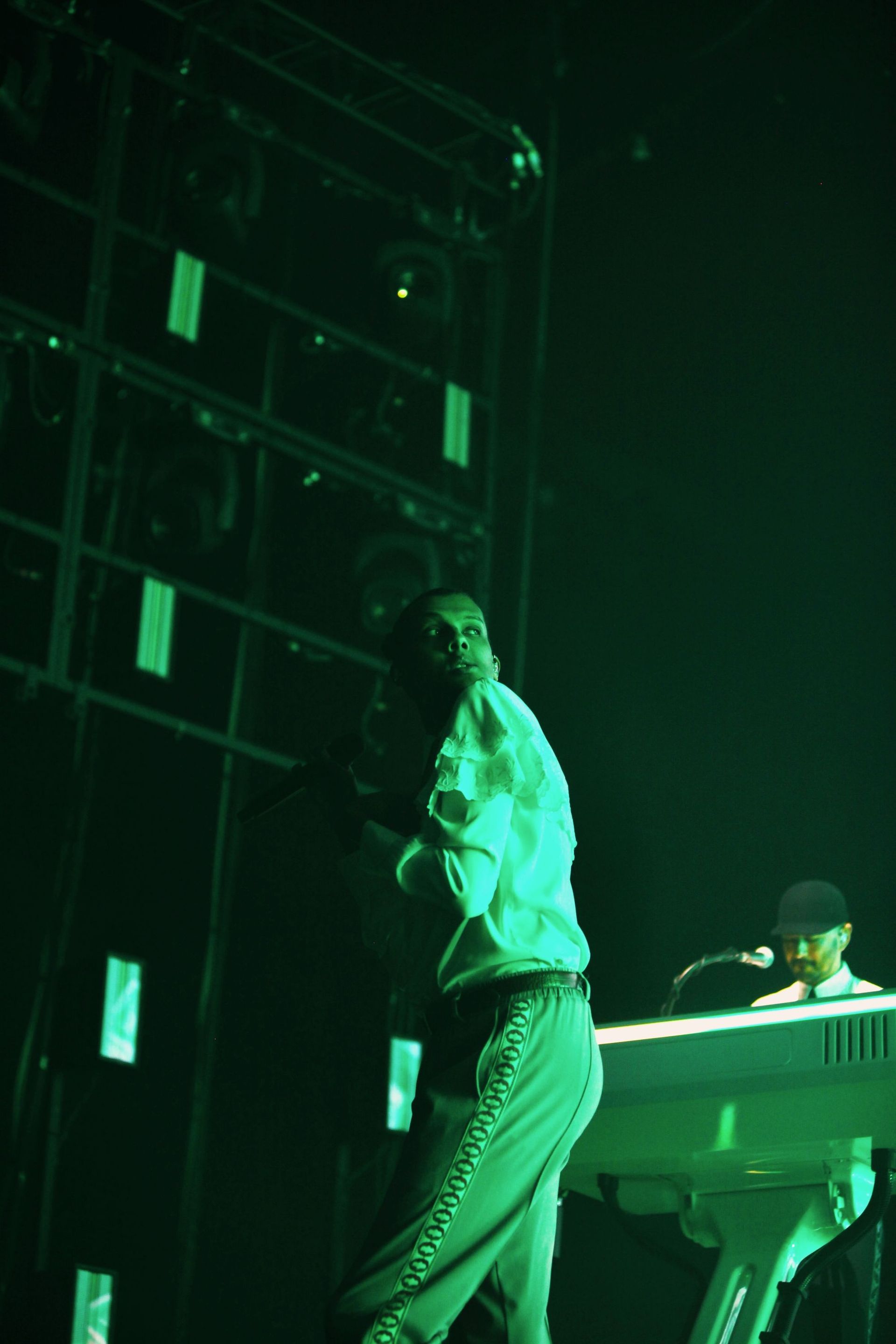 Stromae au Palais 12 le 15 mars 202