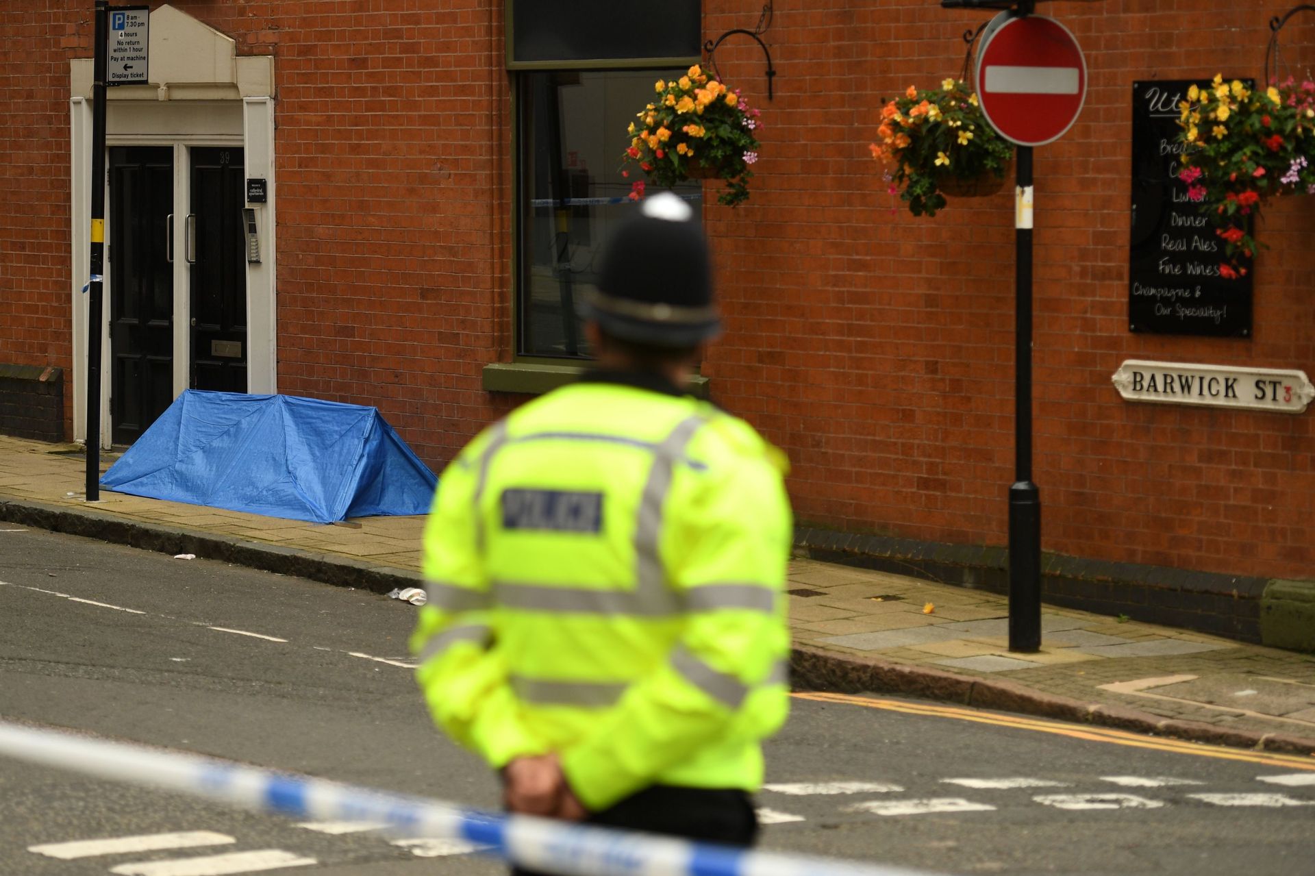 Grande-Bretagne : plusieurs personnes poignardées à Birmingham, "pas de spéculation sur les causes"