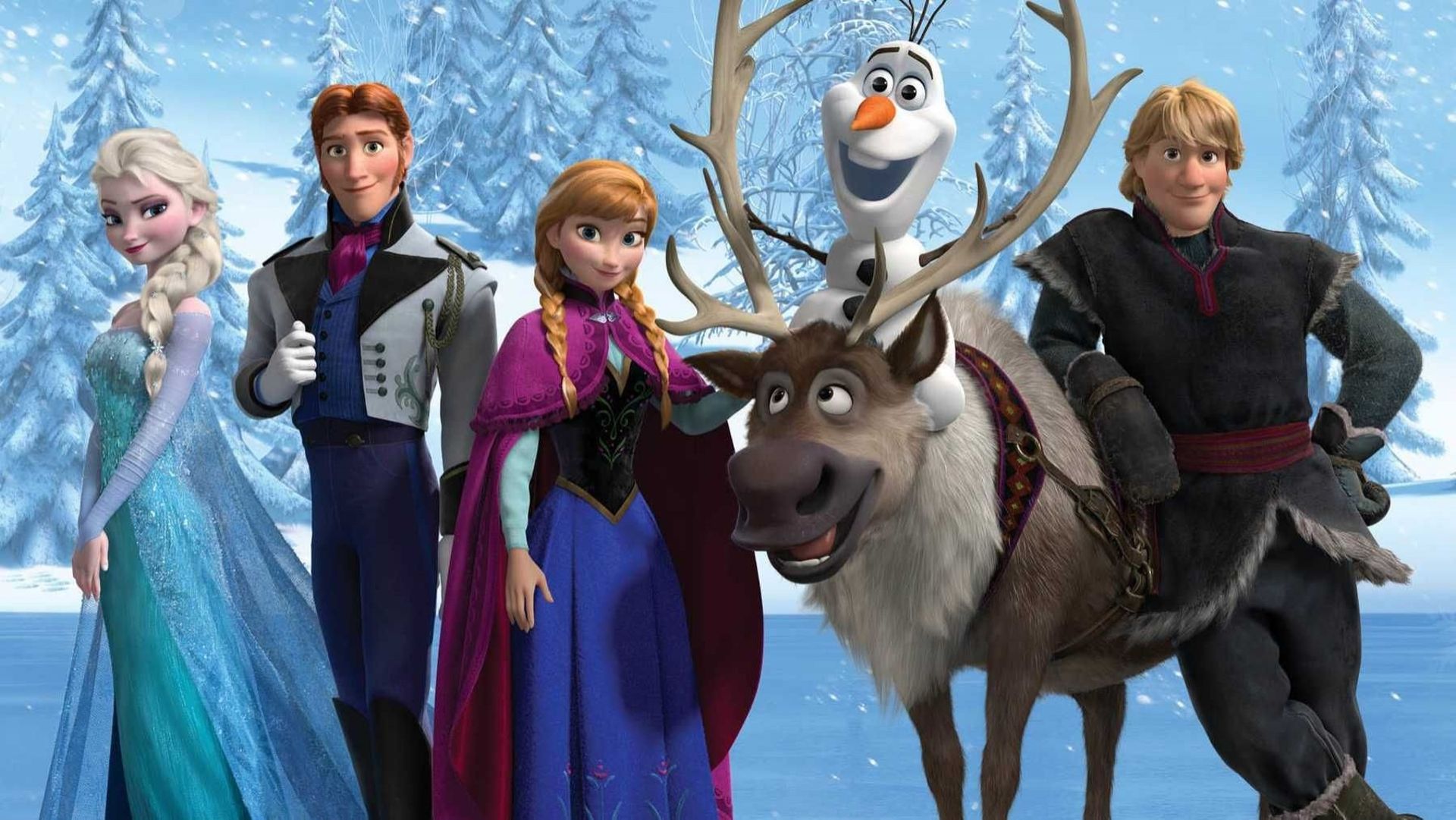 La Reine des neiges : Disney adapte Andersen avec distance mais faste