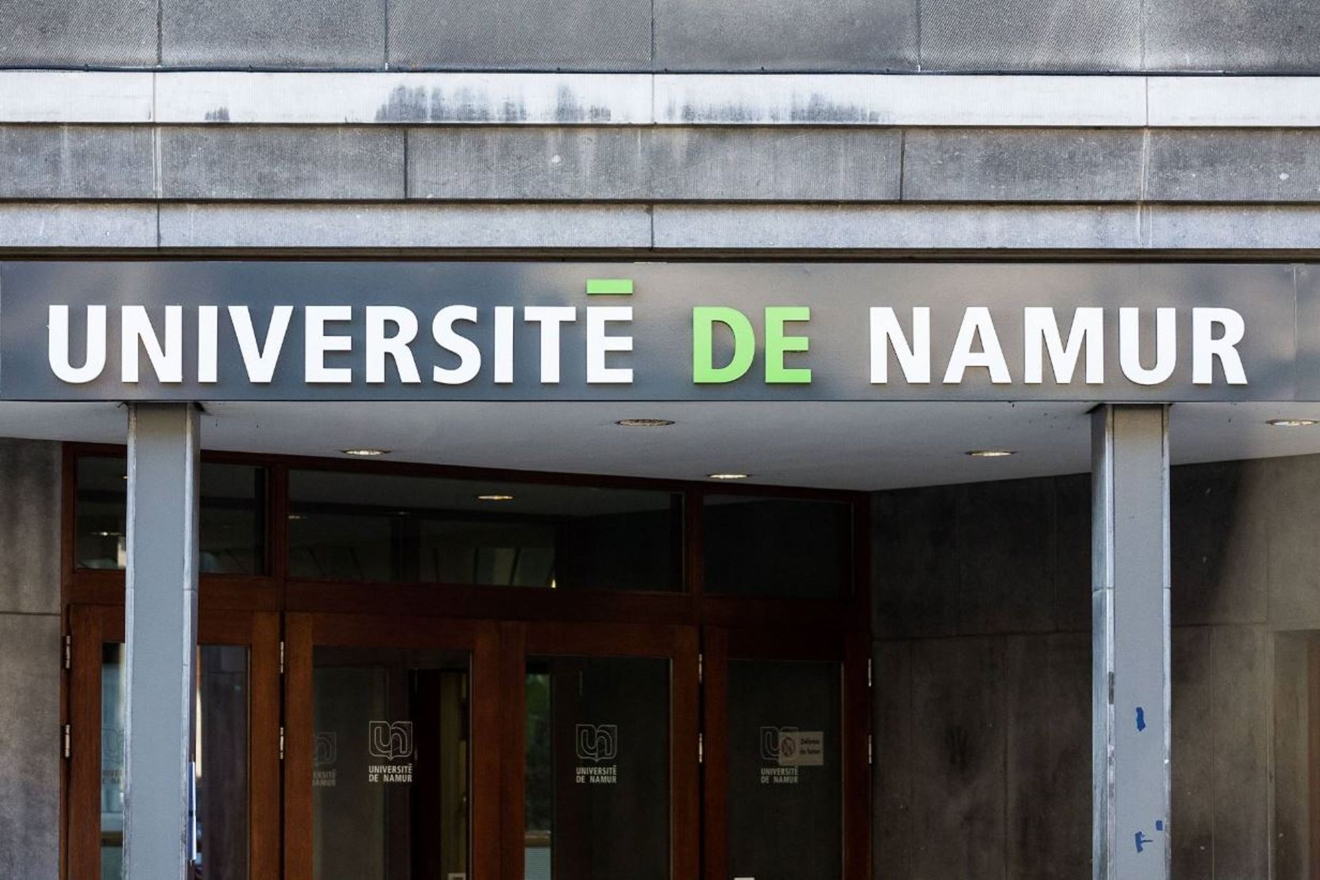 Le master en chimie — Université de Namur