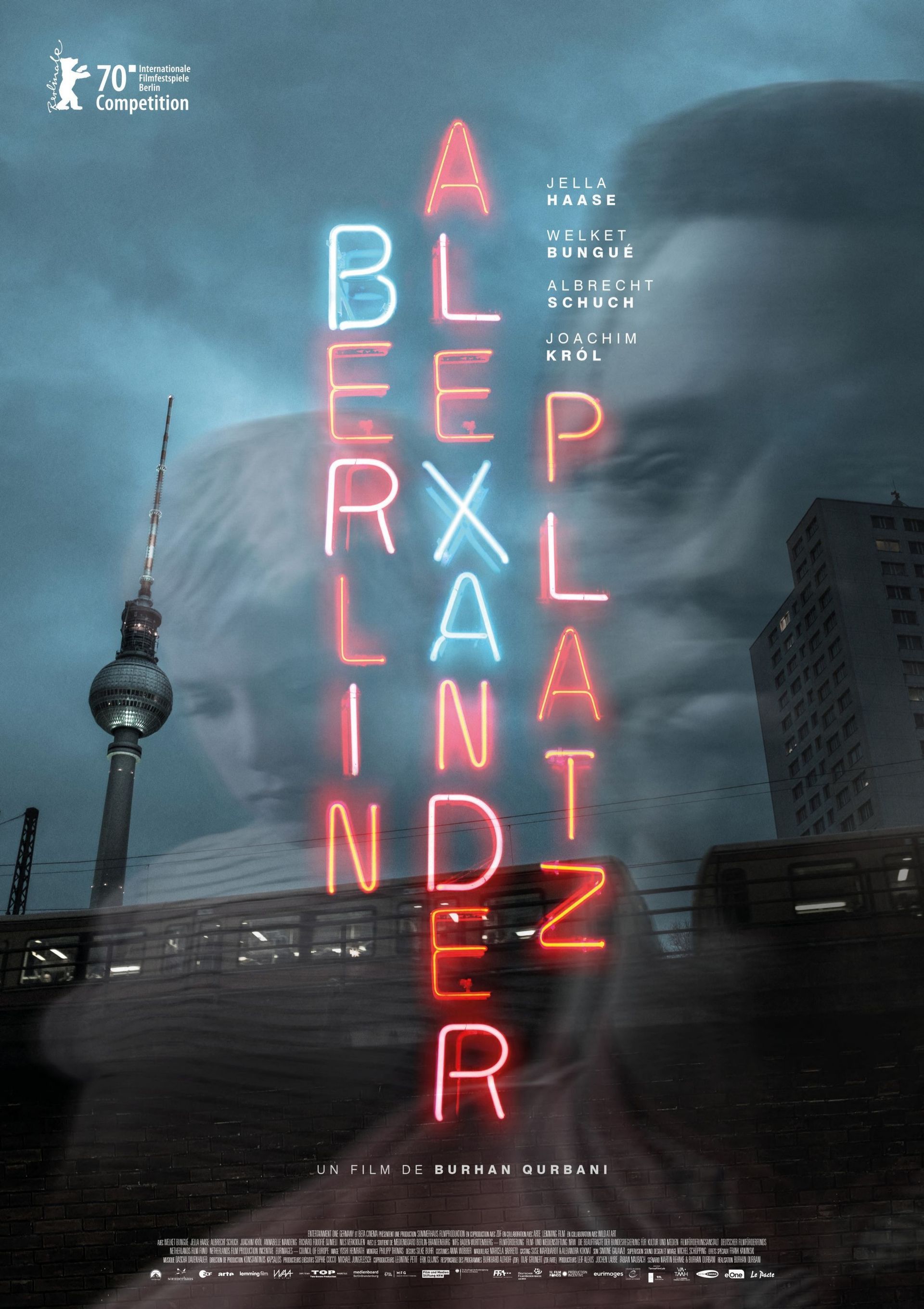 BERLIN ALEXANDERPLATZ (2020)