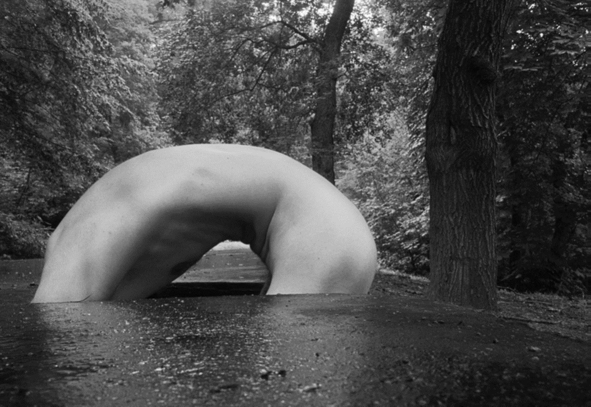 Potrin Hills, Prague, Czechosolvakia, 1989