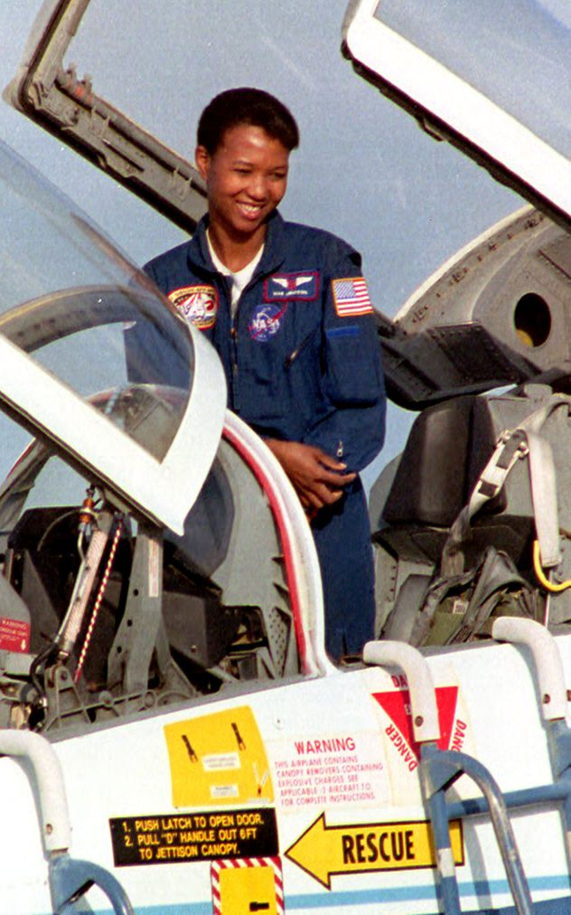 Mae Jemison