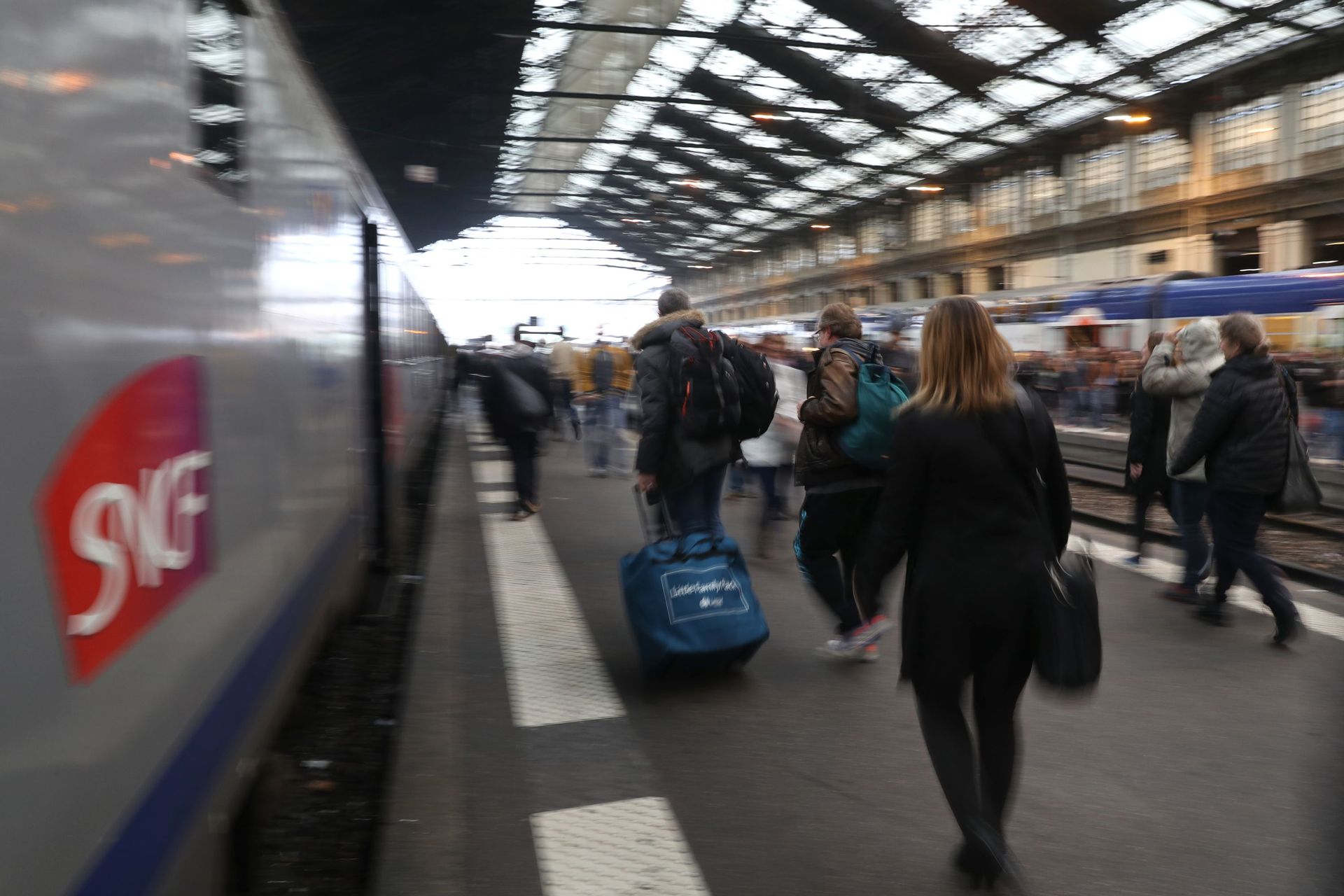 La SNCF doit être réformée, pour le gouvernement français.
