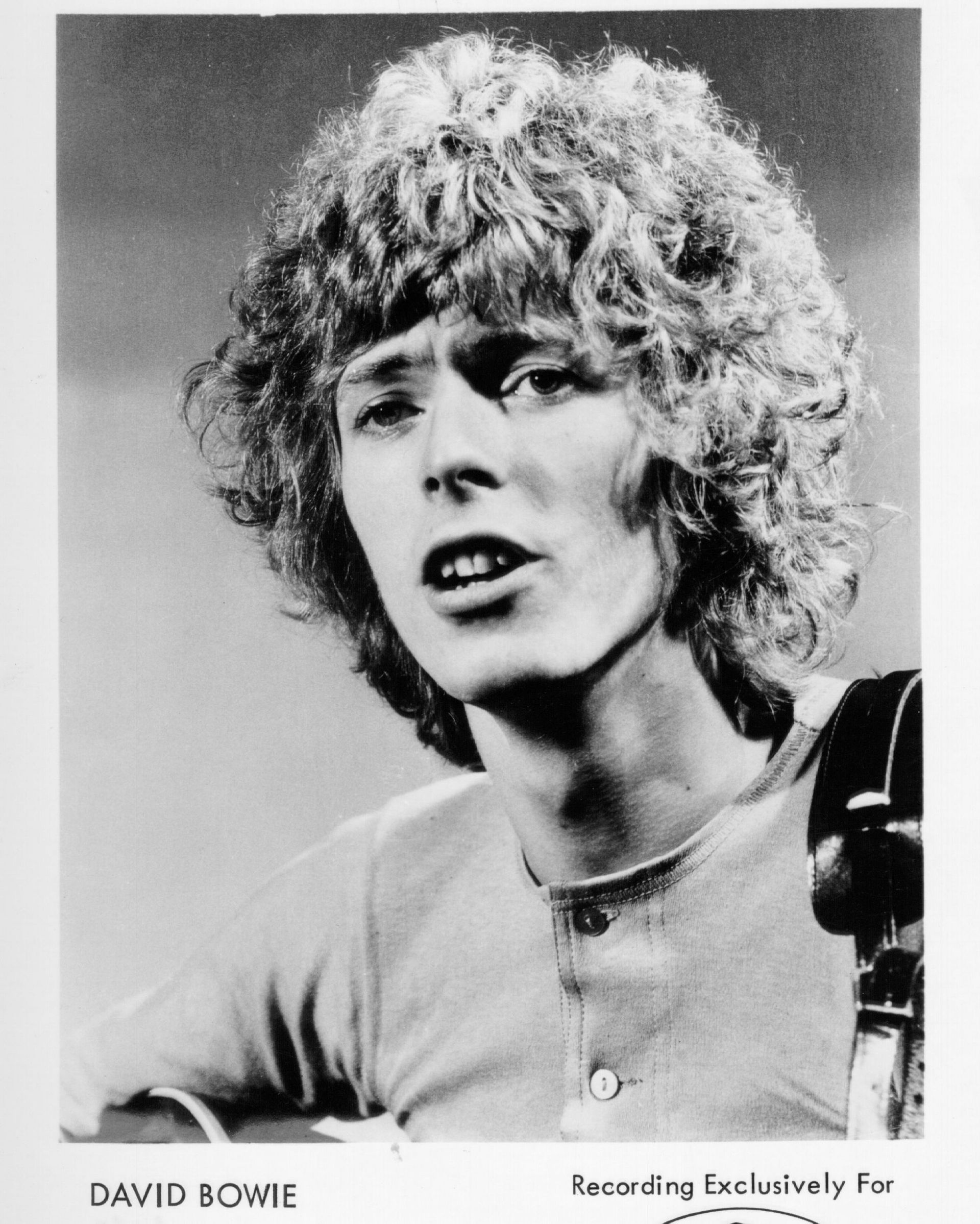 Les 50 ans de "The Man Who Sold The World" de David Bowie 