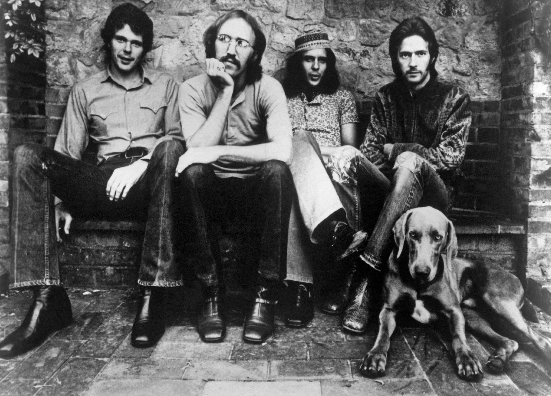 Les 50 ans de "Layla and Other Assorted Love Songs" de Derek and the Dominos