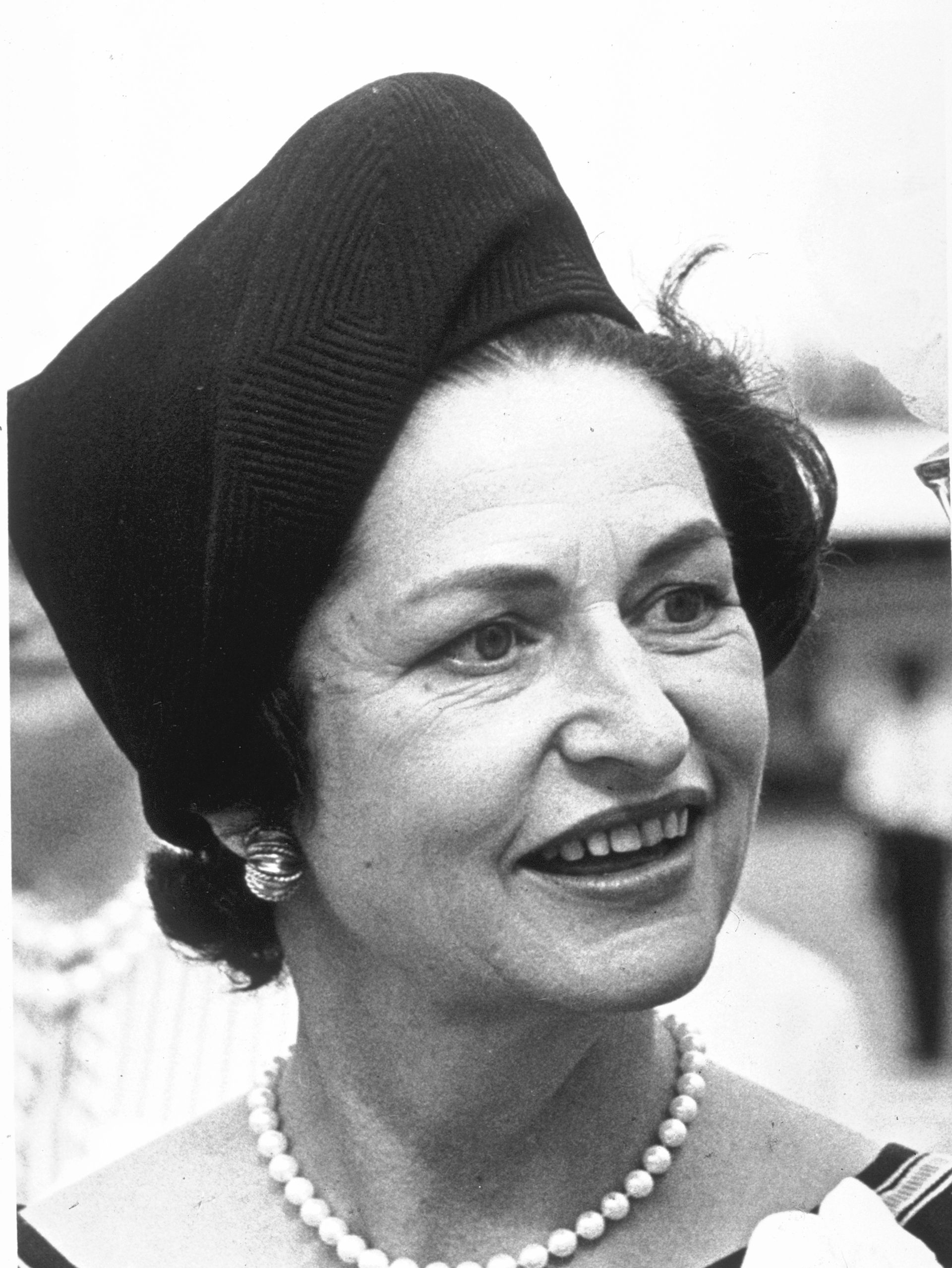 Jackie Kennedy, une icône… Lady Bird Johnson, une inconnue… rtbf.be