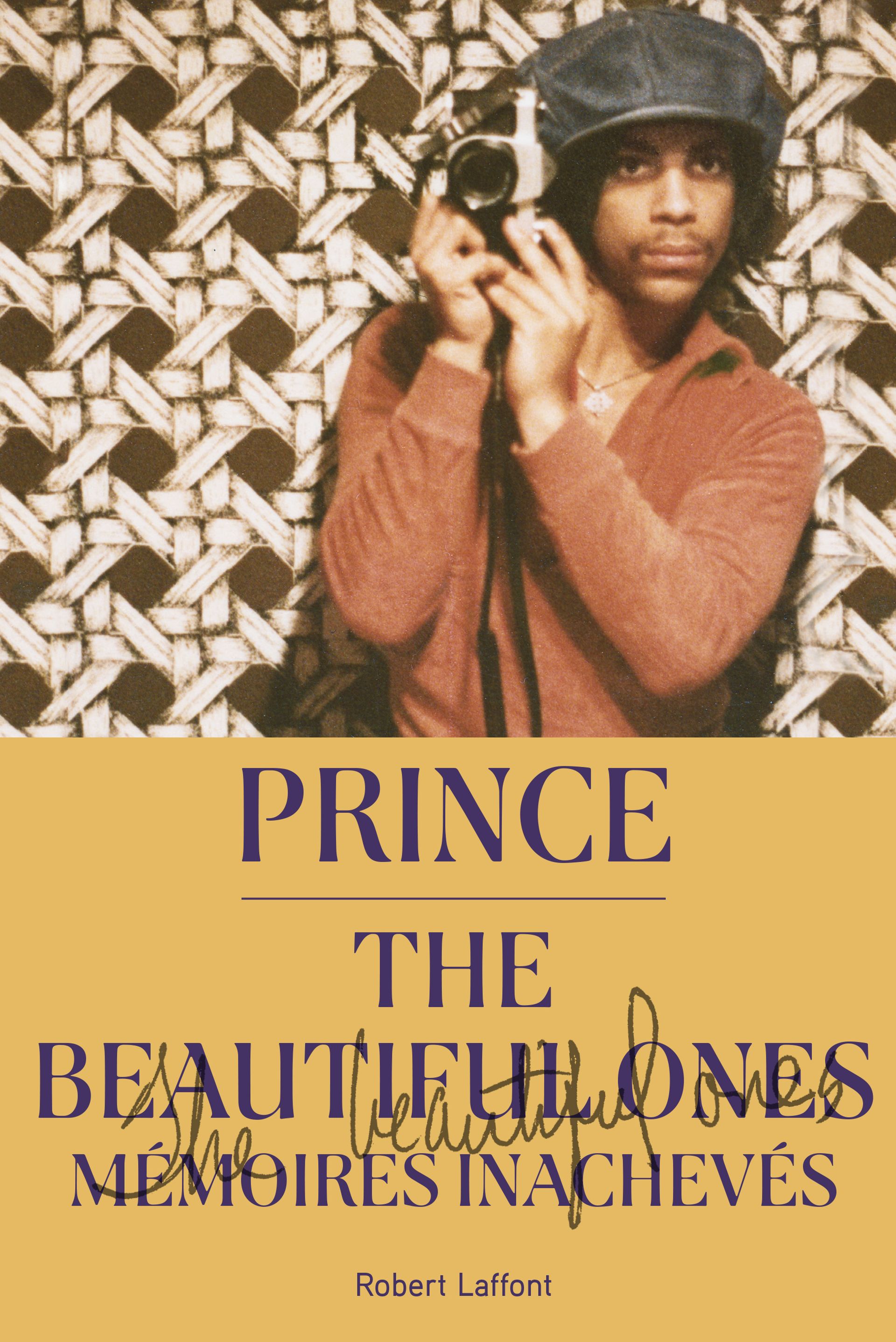Prince, The Beautiful Ones, mémoires inachevées, en collaboration avec Dan Piepenbring