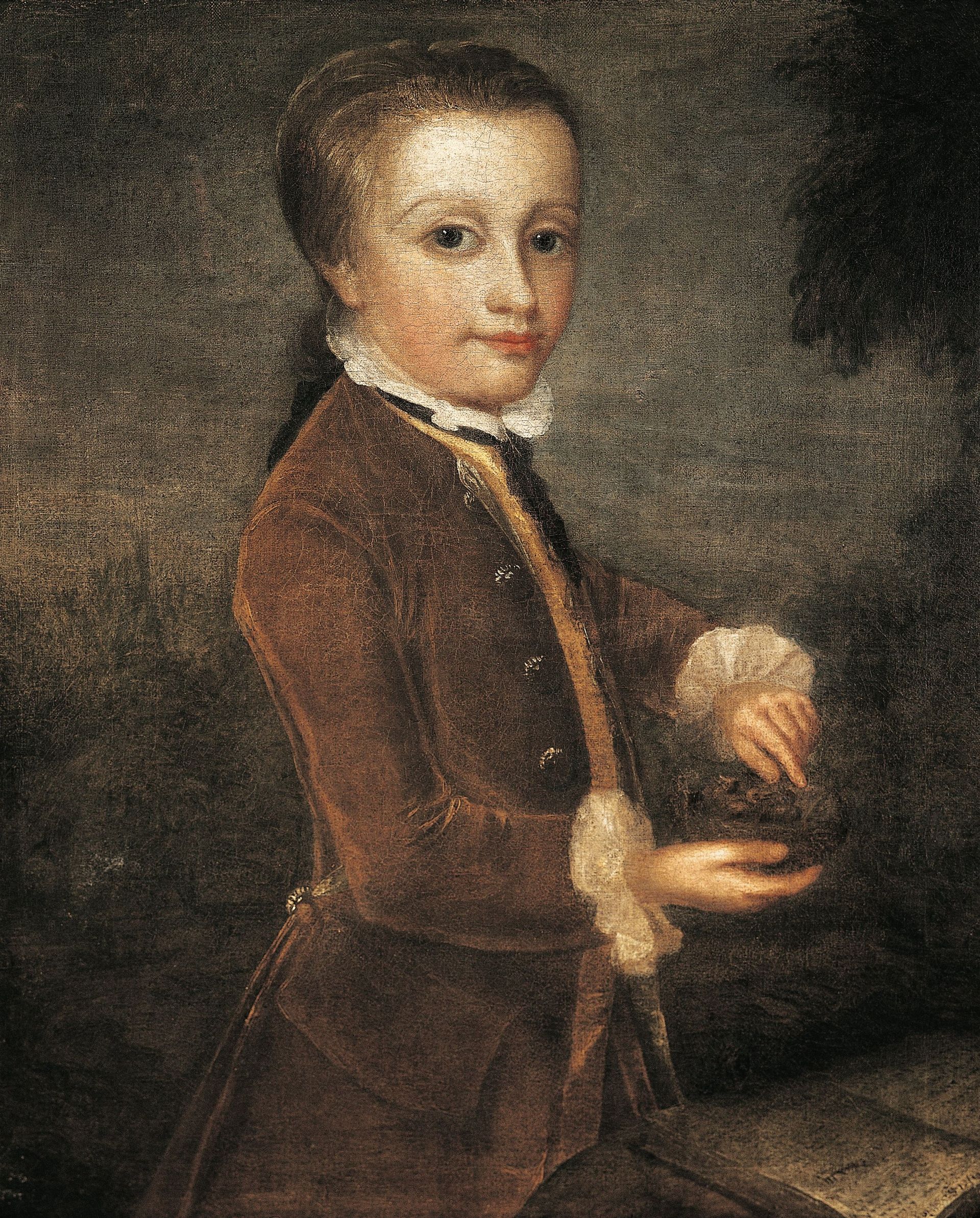  Wolfgang Amadeus Mozart