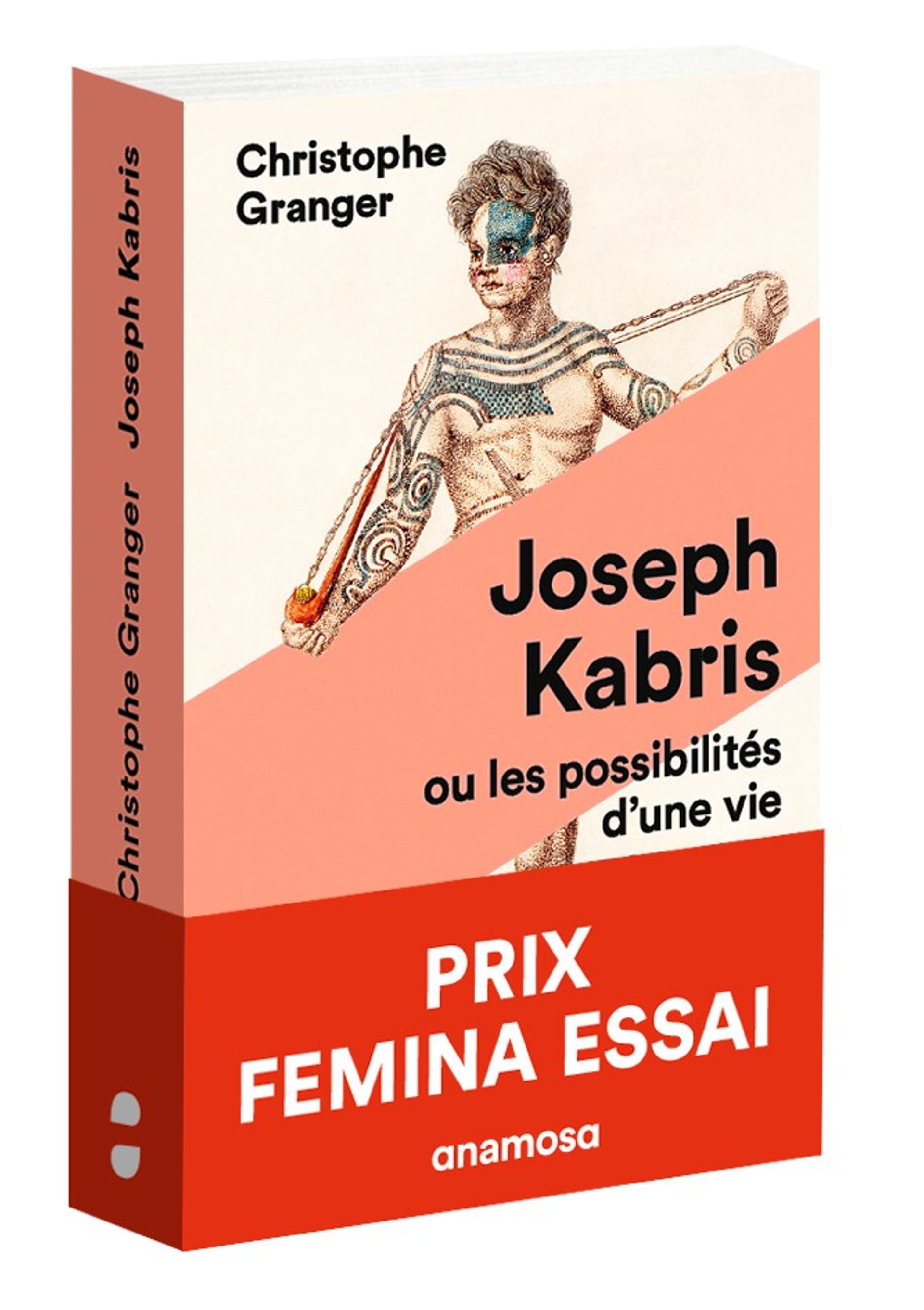 Christophe Granger,  "Joseph Kabris ou les possibilités d’une vie"