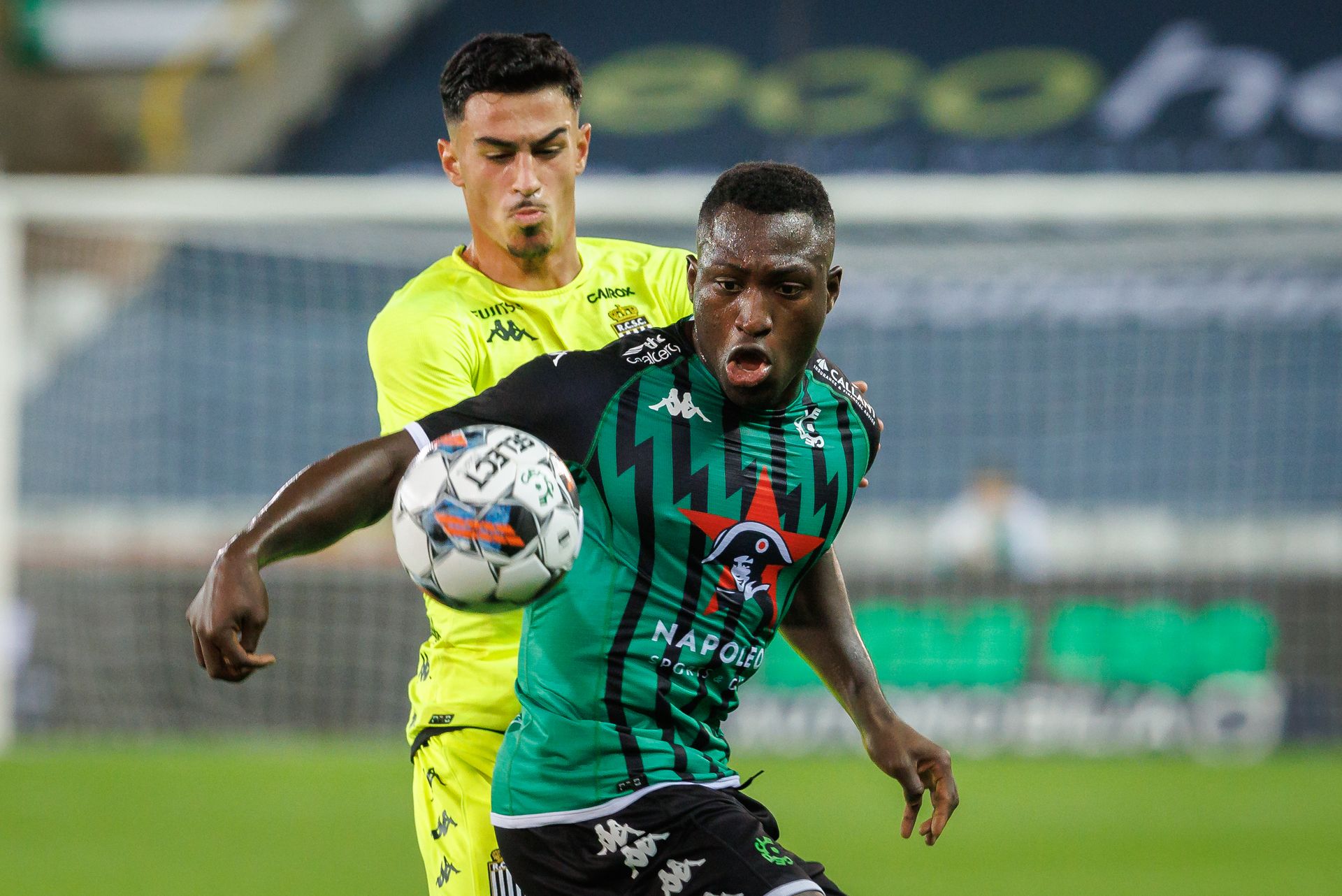 " Même pour zéro salaire, je jouerais au foot… "