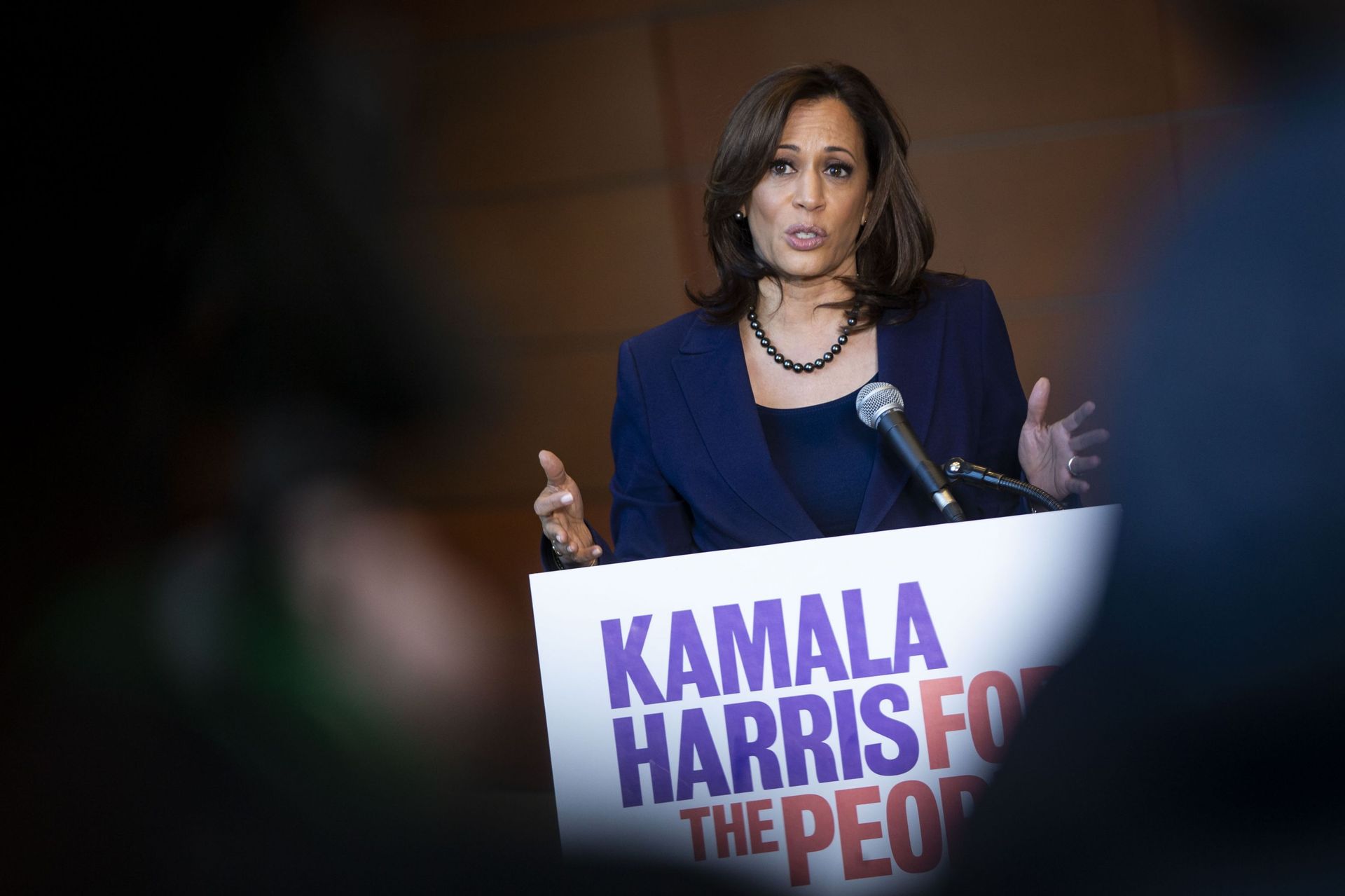 Kamala Harris, une candidature qui devrait parler à tous les démocrates américains.