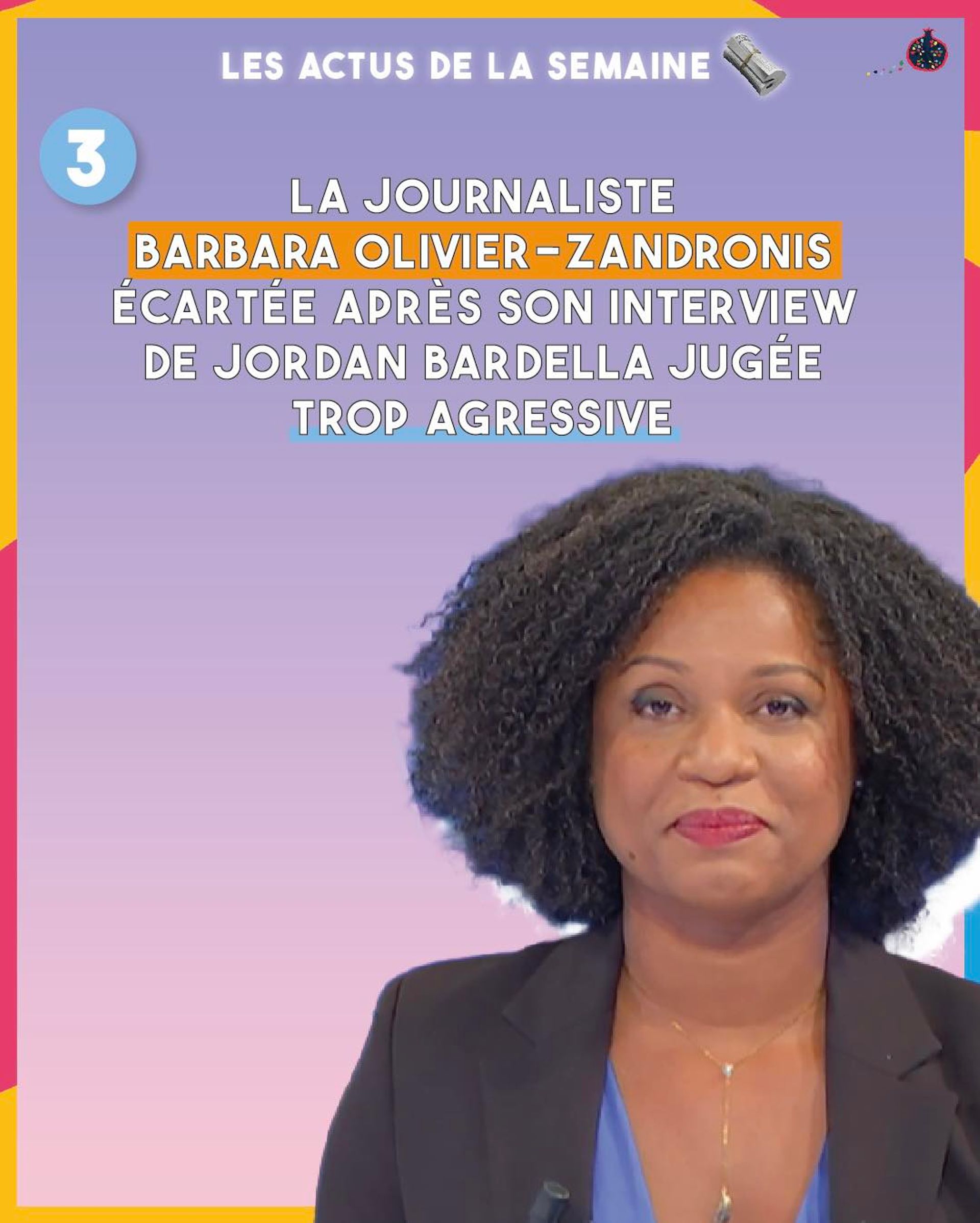 Emmanuelle Debever, COP28, Agnès Varda,… : Le Récap’ Info De La Semaine ...