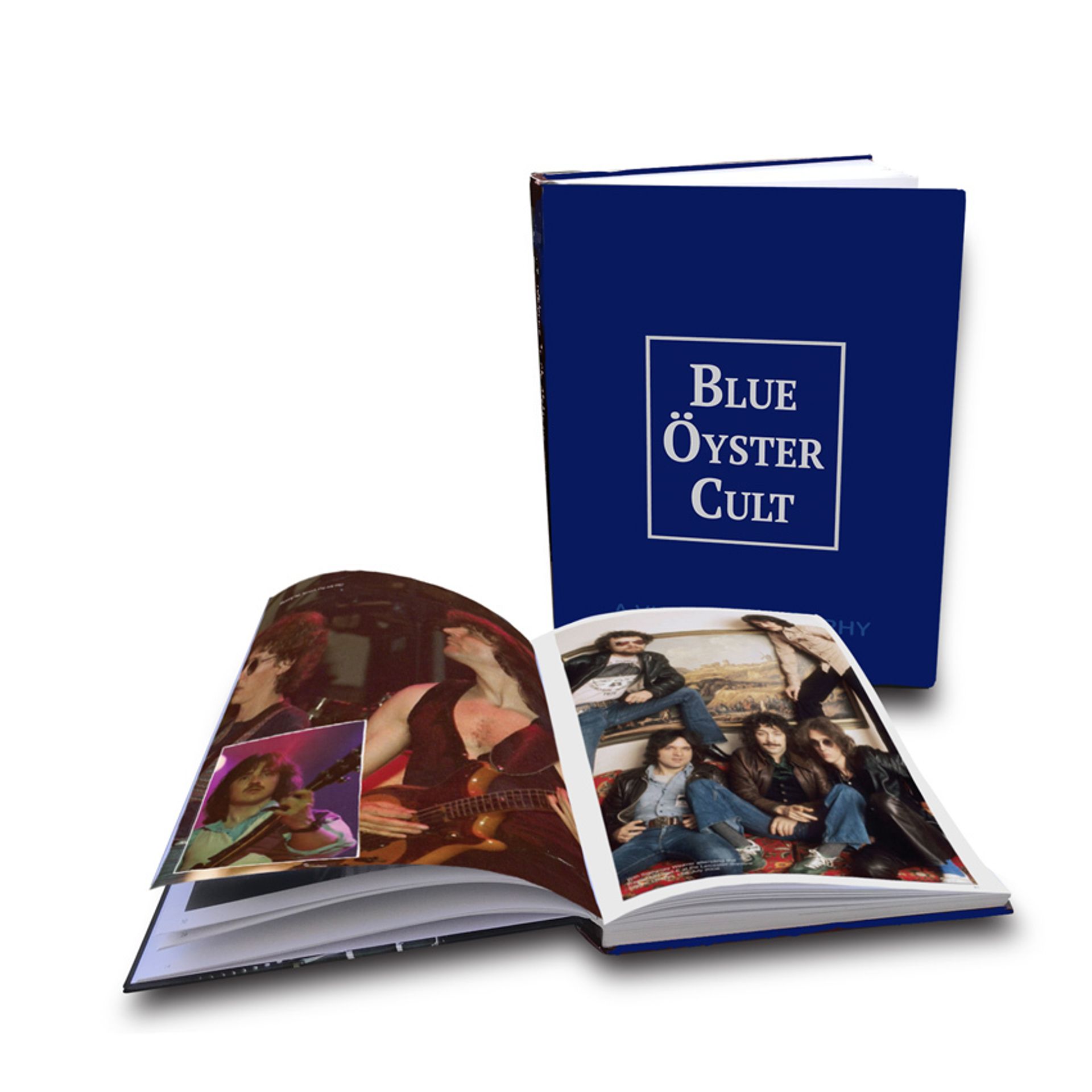 Une biographie Blue Öyster Cult