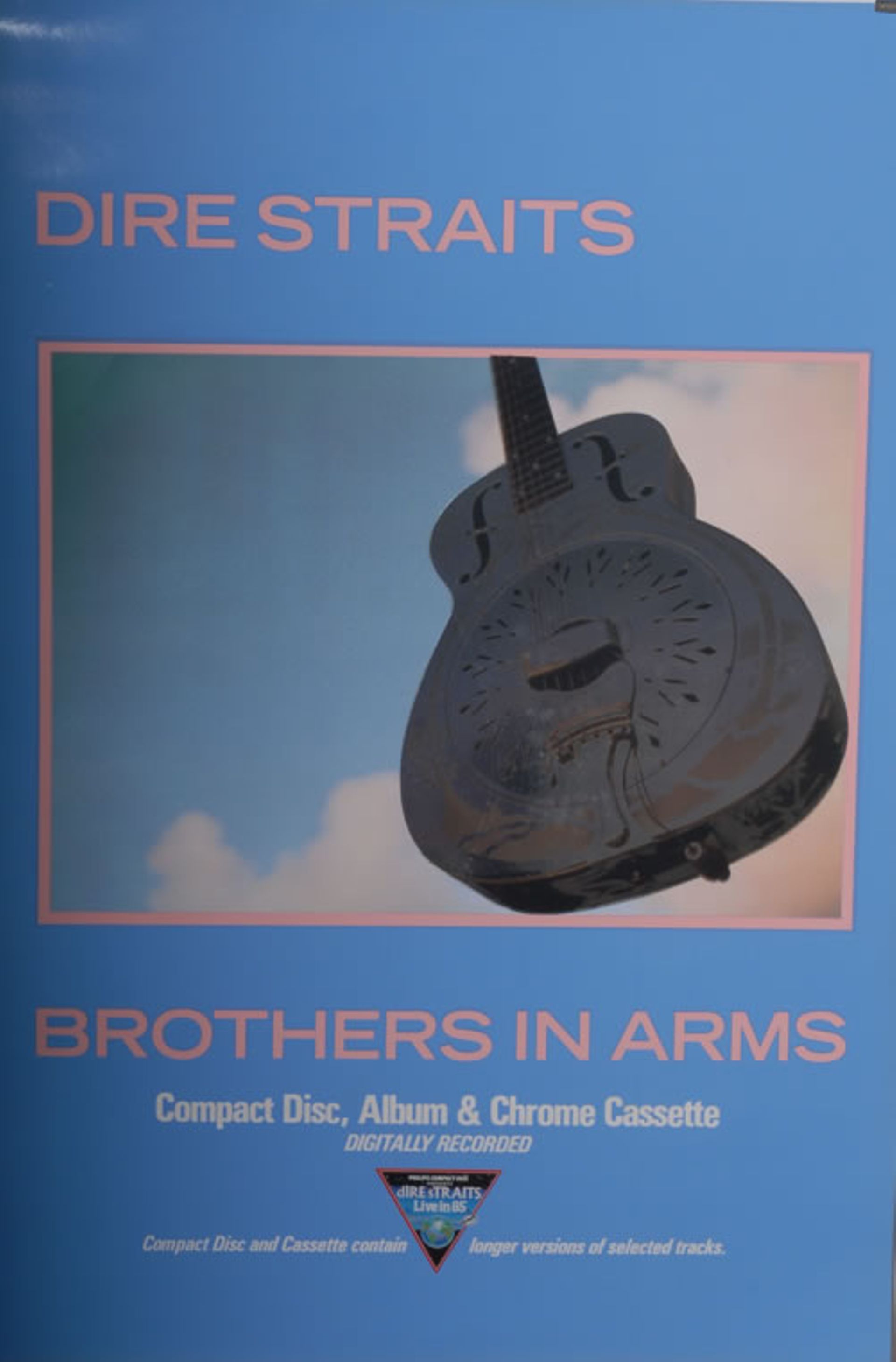 Dire Straits : les 35 ans de Brothers in Arms