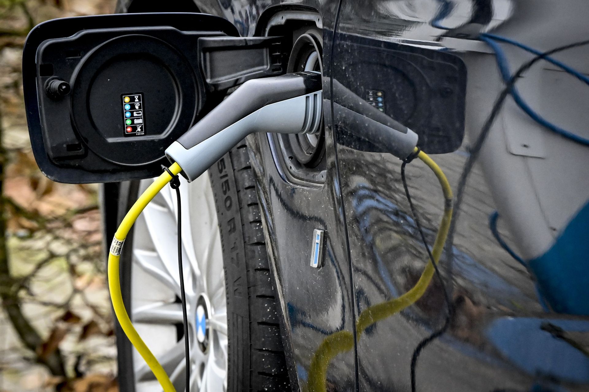 Bornes de recharge pour véhicules électriques : la Wallonie