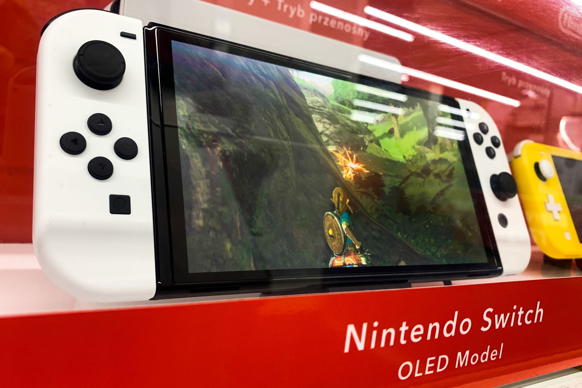 Jeux Nintendo Switch à venir - octobre 2023, News