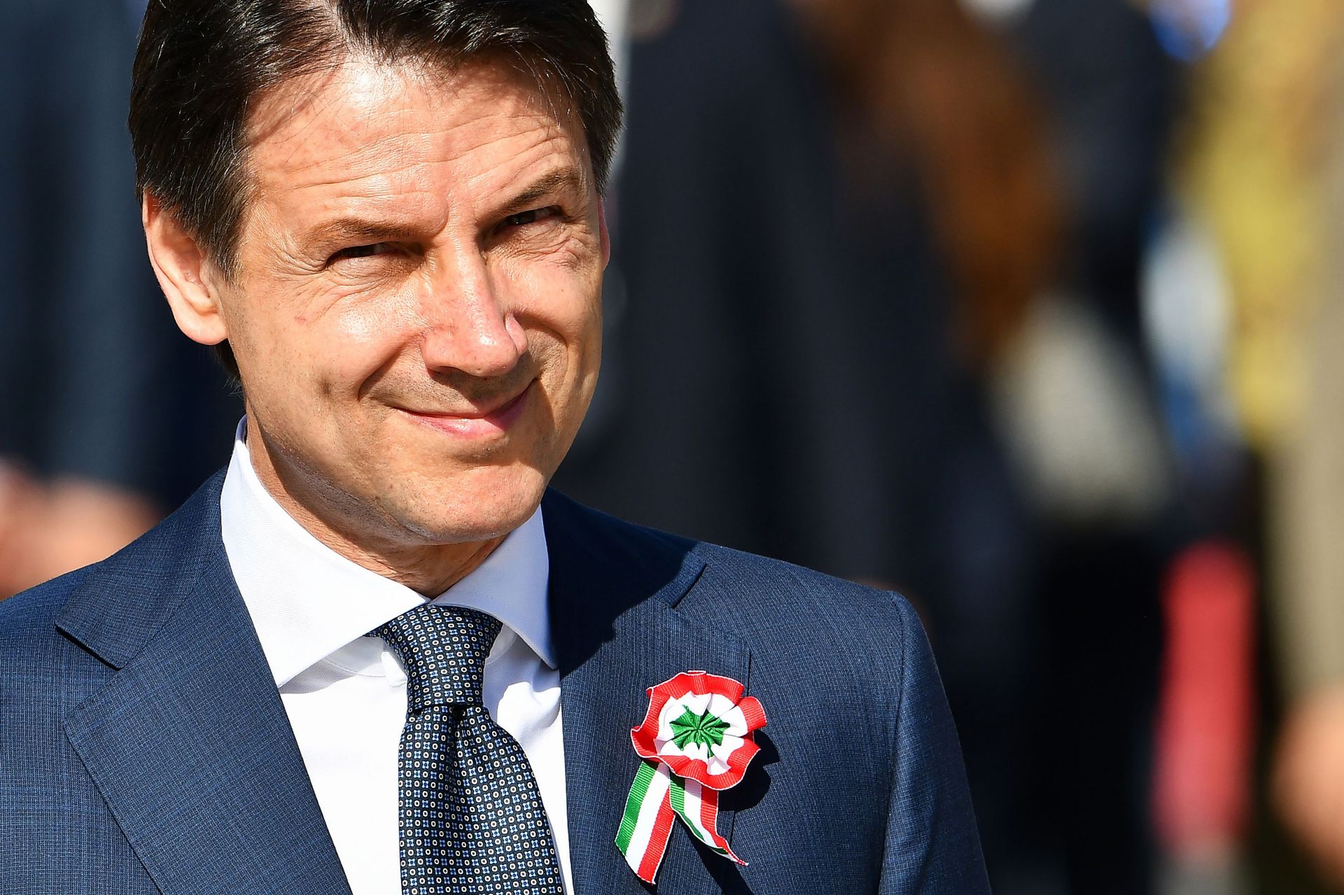Les visages de nouveau gouvernement italien: 18 ministres, 5 femmes et 6 indépendants