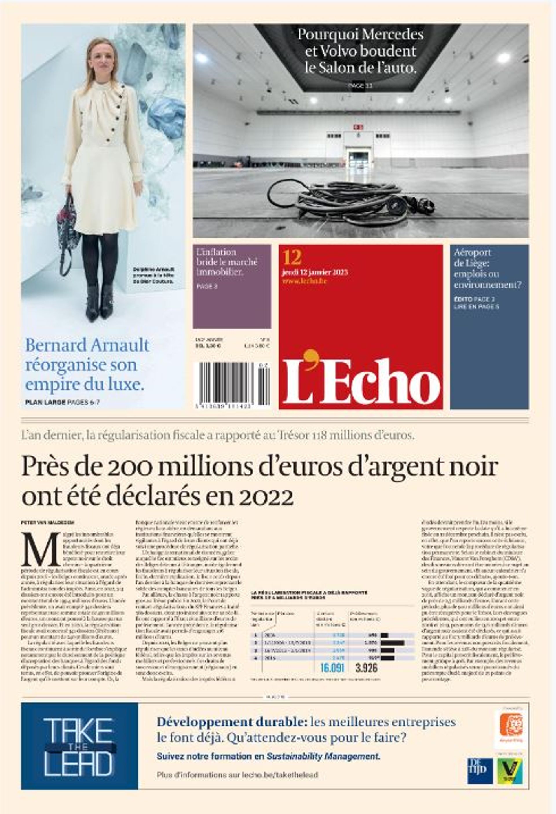 L'Echo