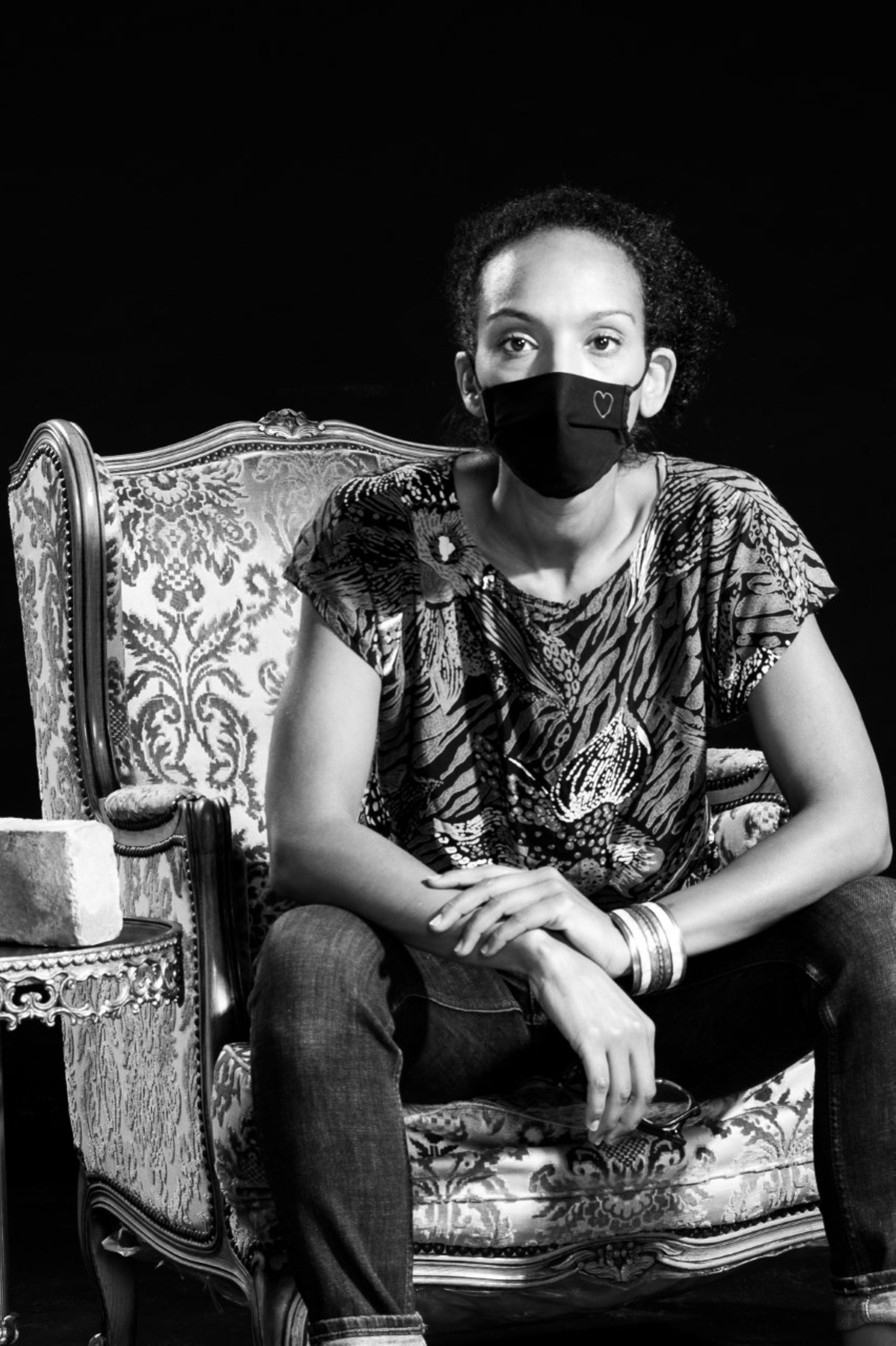 In Nafissa Yaouba We Trust, photographe et féministe