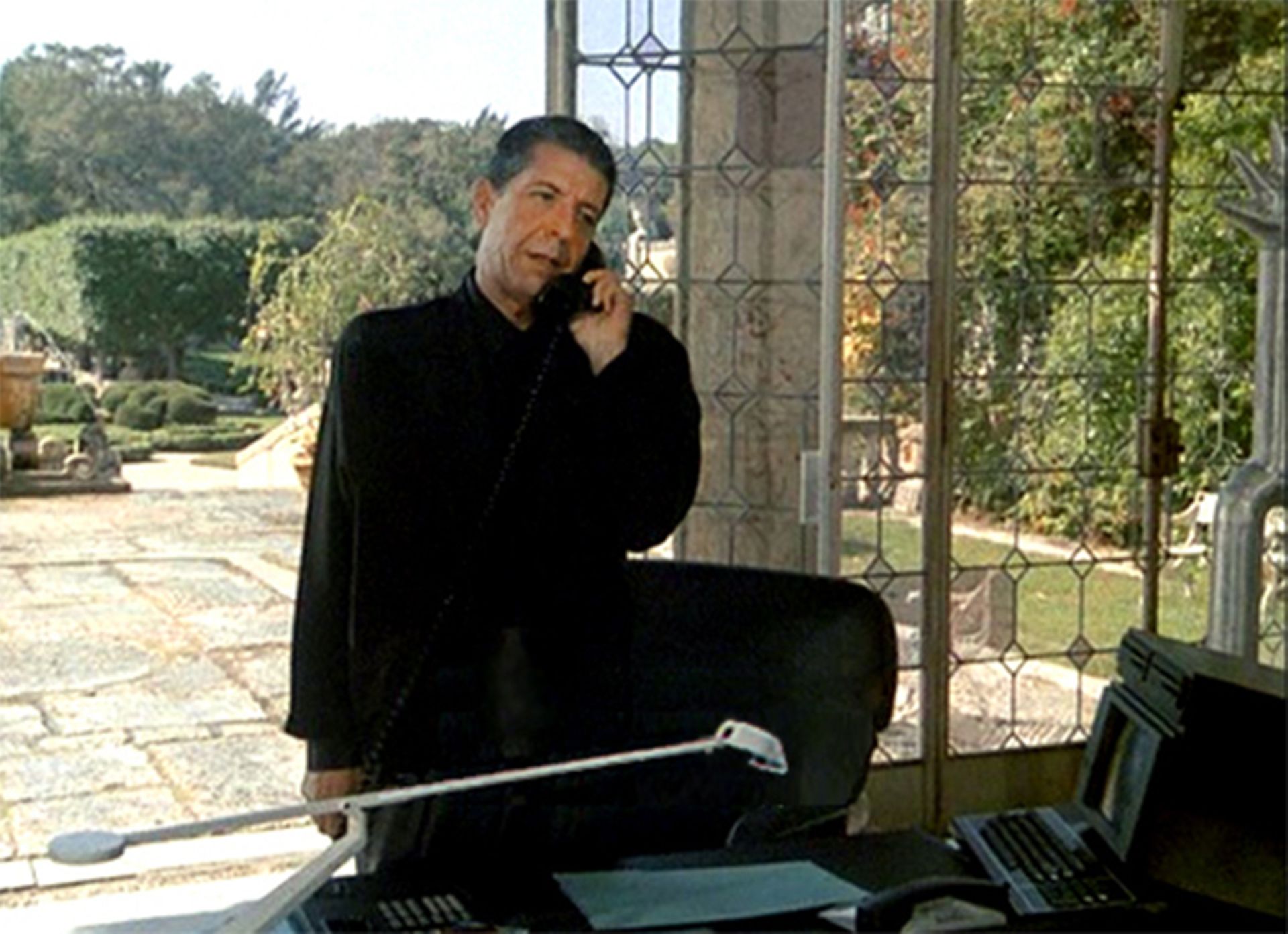 20 anecdotes sur Leonard Cohen